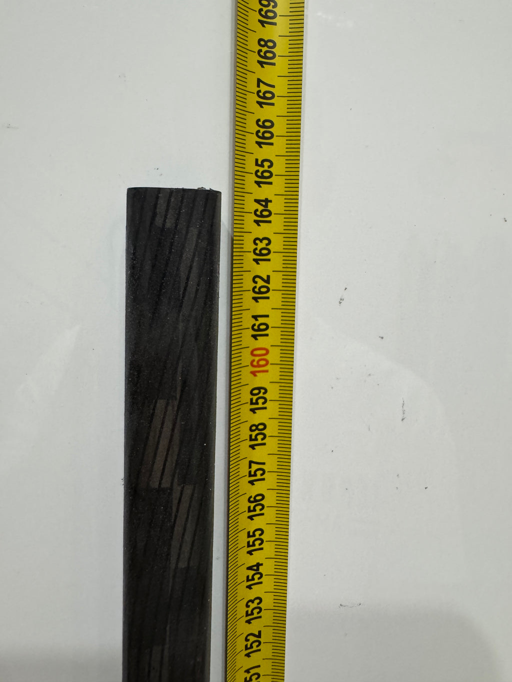 CCM RIBCOR TRIGGER 7 PRO - LAVA P28/70 FLEX 164,5 CM