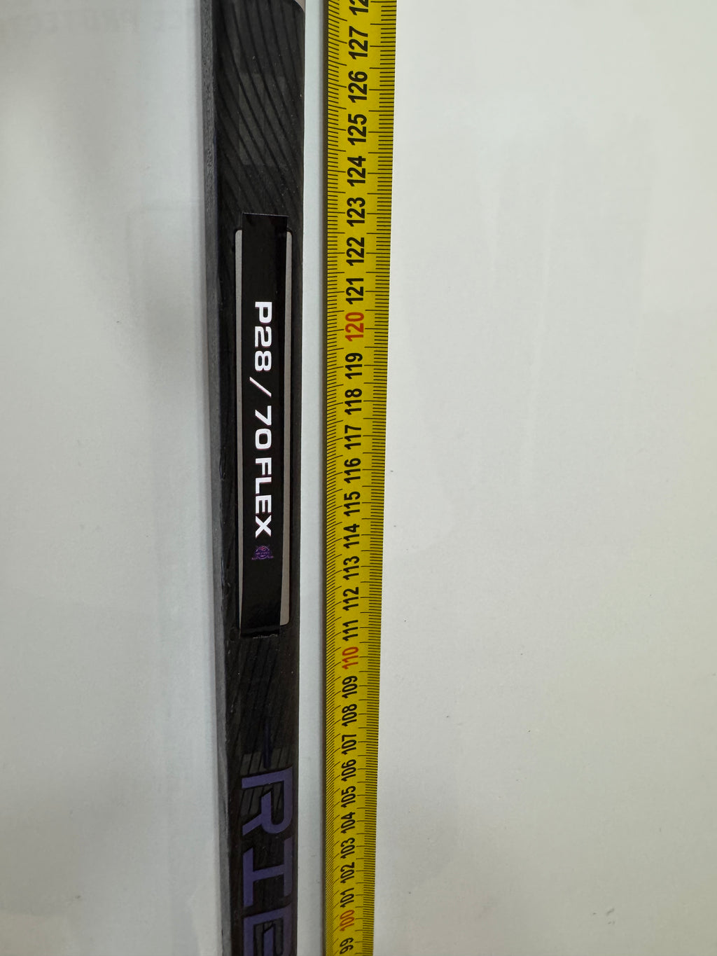 CCM RIBCOR TRIGGER 7 PRO - LAVA P28/70 FLEX 164,5 CM