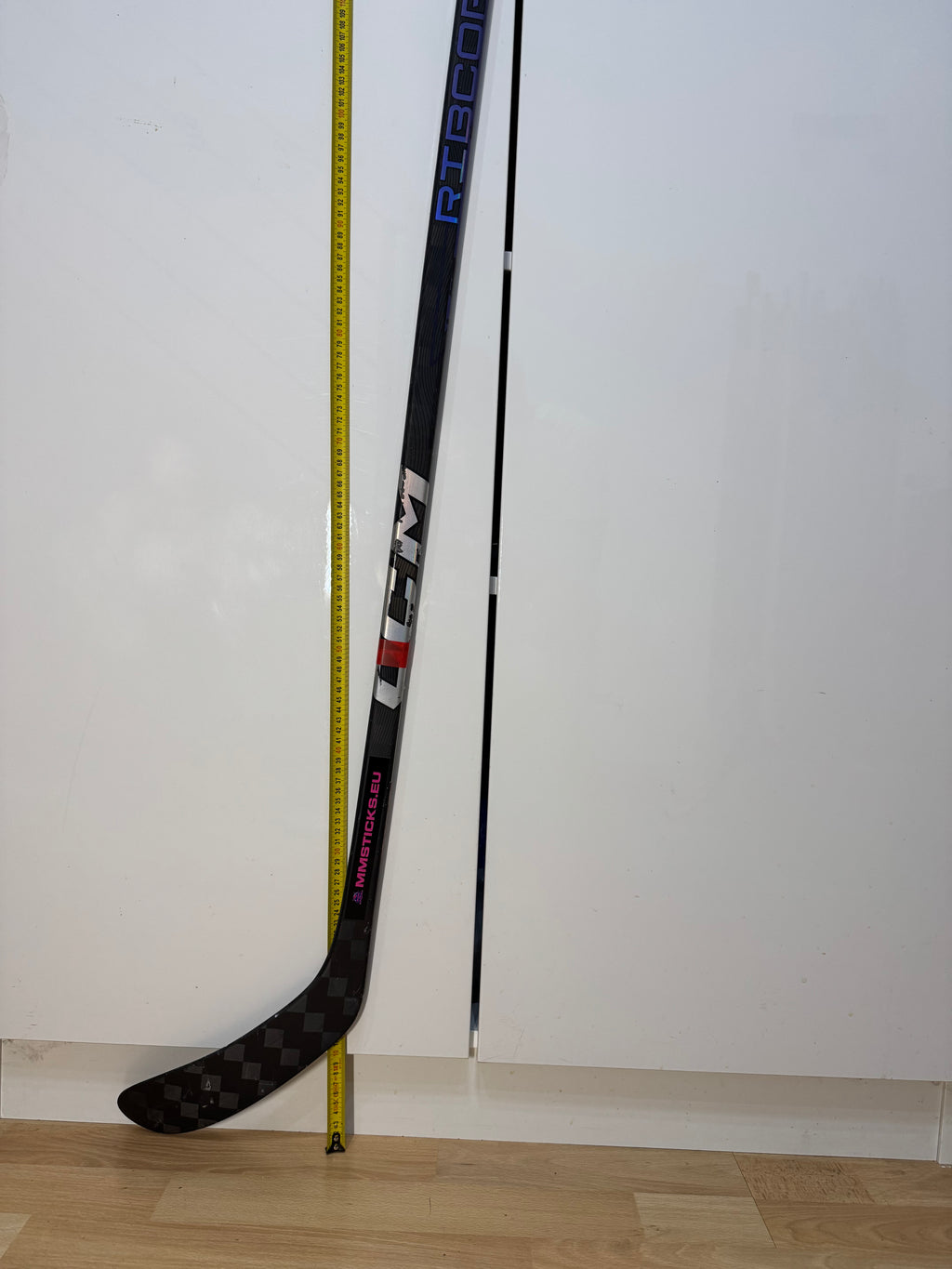 CCM RIBCOR TRIGGER 7 PRO - LAVA P28/70 FLEX 164,5 CM