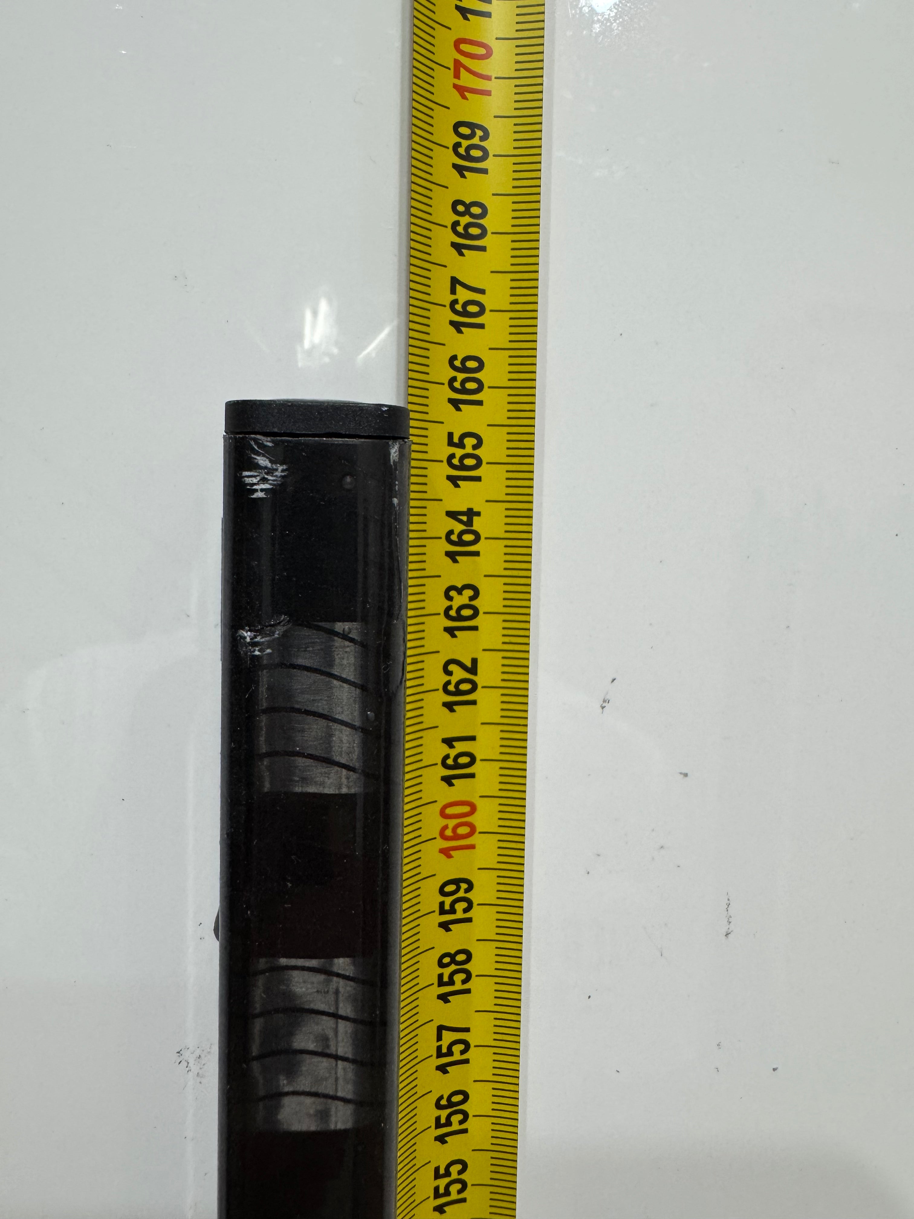 CCM RIBCOR TRIGGER 8 - LAVA P28/70 FLEX 165,5 CM