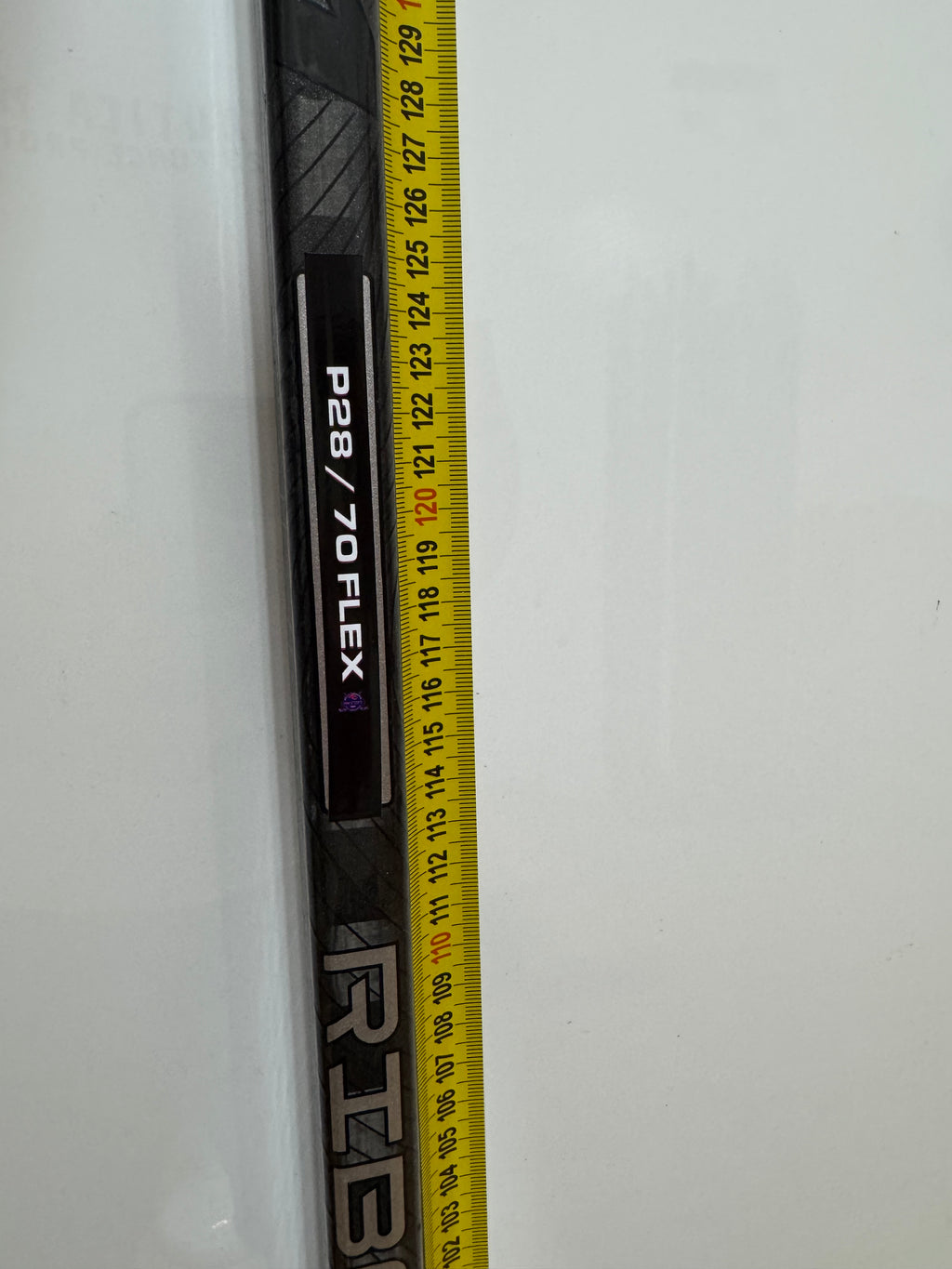 CCM RIBCOR TRIGGER 8 - LAVA P28/70 FLEX 165,5 CM