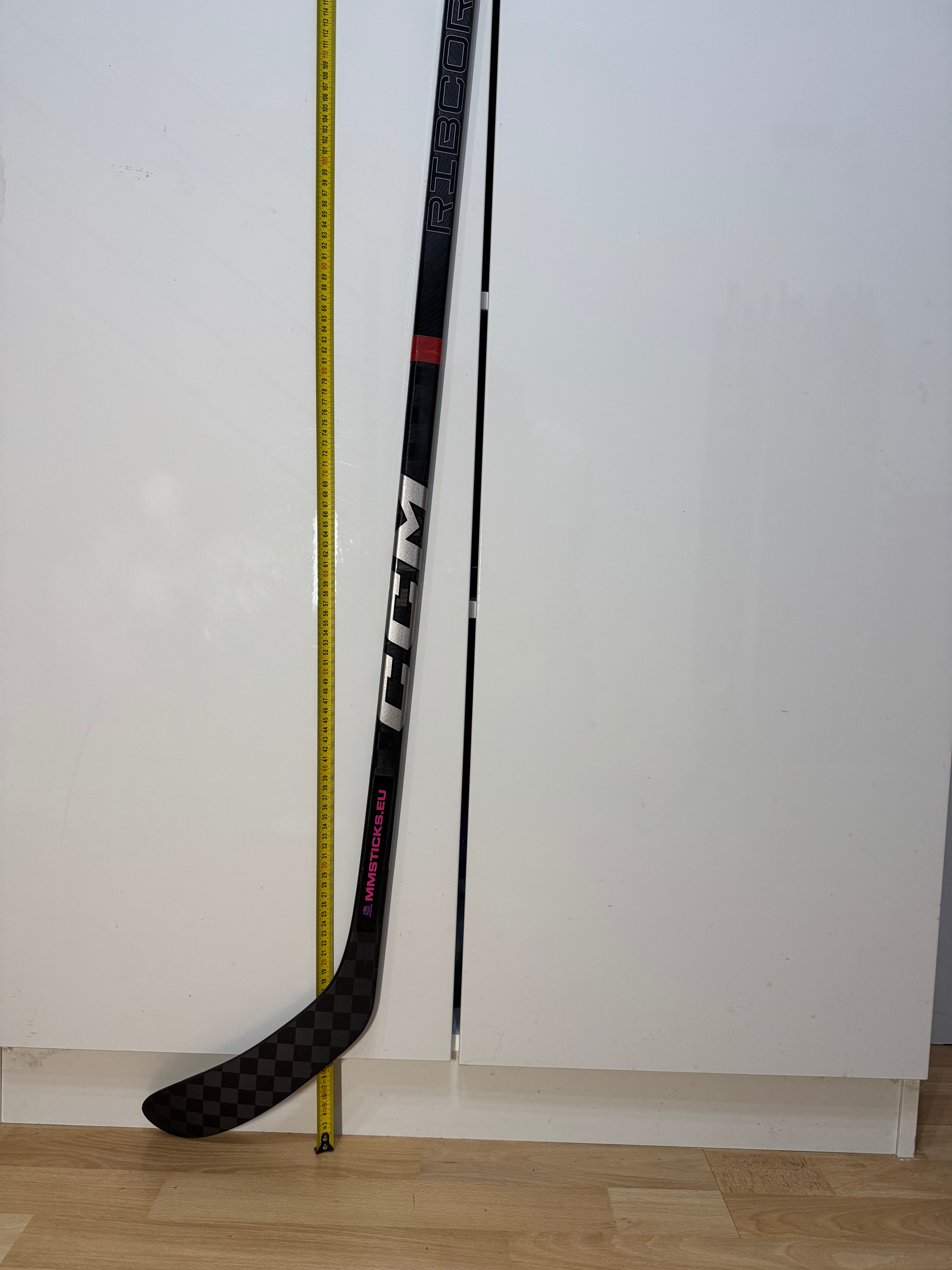 CCM RIBCOR TRIGGER 8 - LAVA P28/70 FLEX 165,5 CM