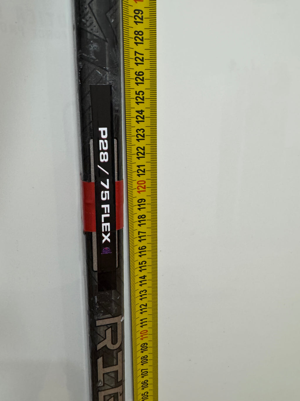 CCM RIBCOR TRIGGER 8 - LAVA P28/75 FLEX 161,5 CM