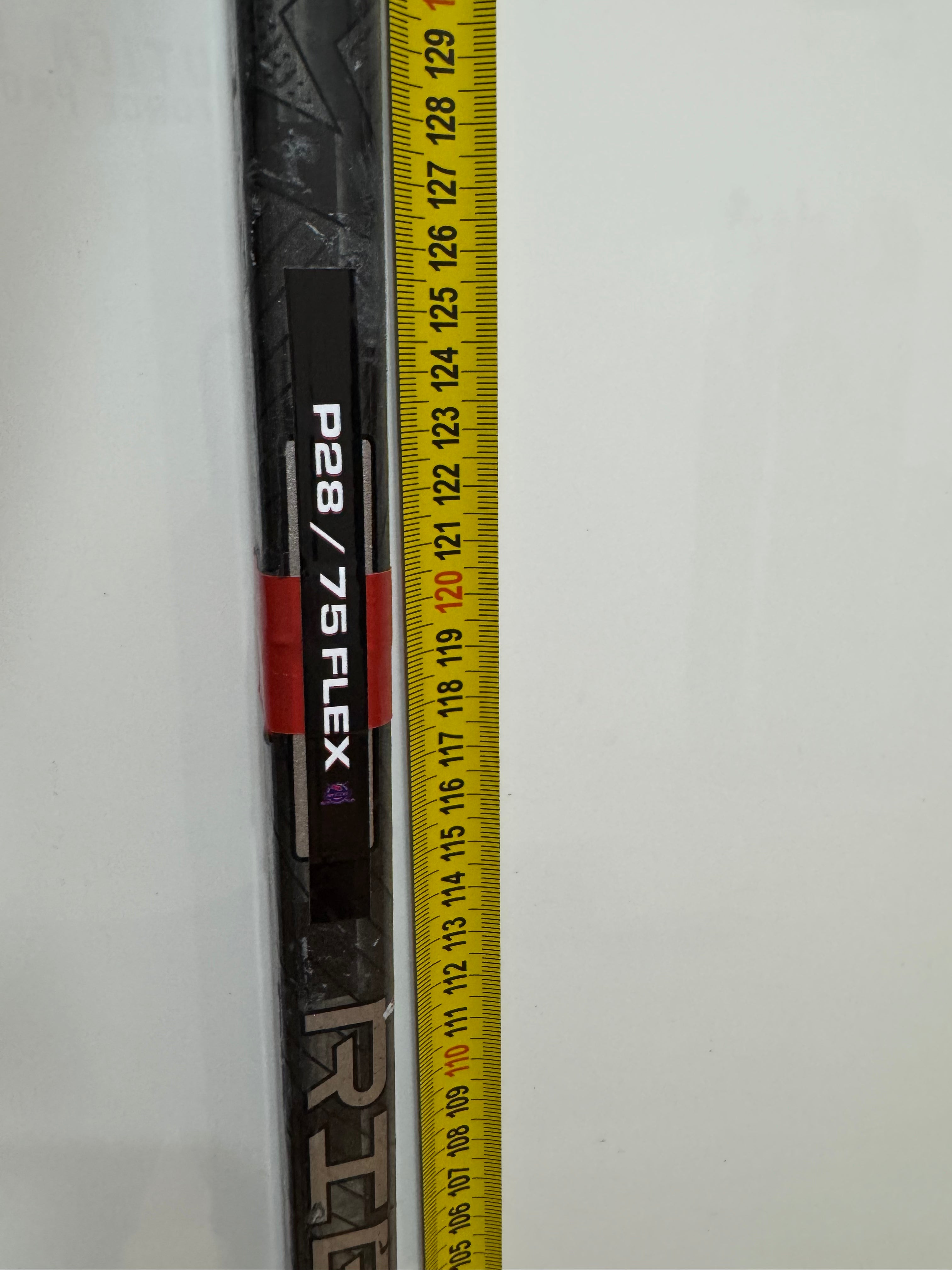 CCM RIBCOR TRIGGER 8 - LAVA P28/75 FLEX 161,5 CM