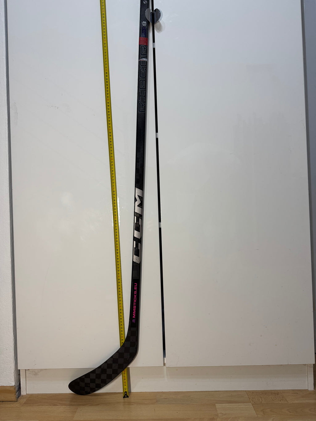 CCM RIBCOR TRIGGER 8 - LAVA P28/75 FLEX 161,5 CM