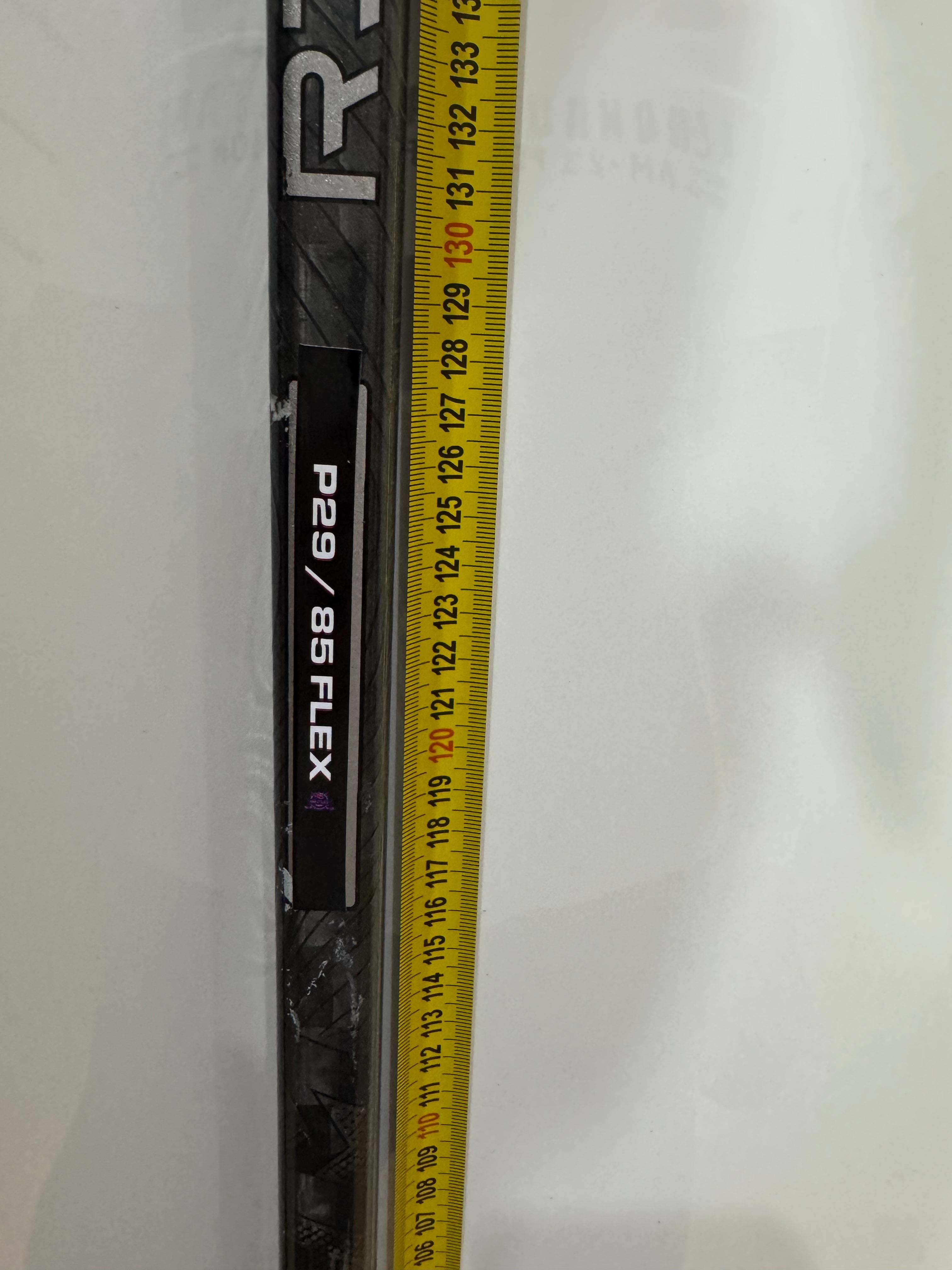 CCM RIBCOR TRIGGER 8 - LAVA P29/85 FLEX 162 CM