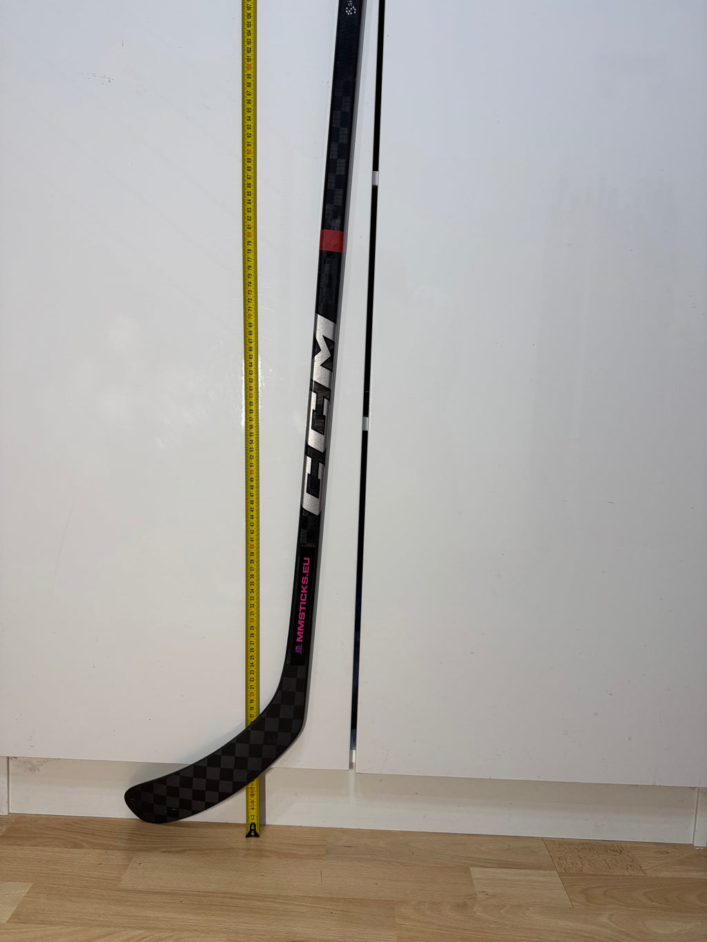 CCM RIBCOR TRIGGER 8 - LAVA P29/85 FLEX 162 CM