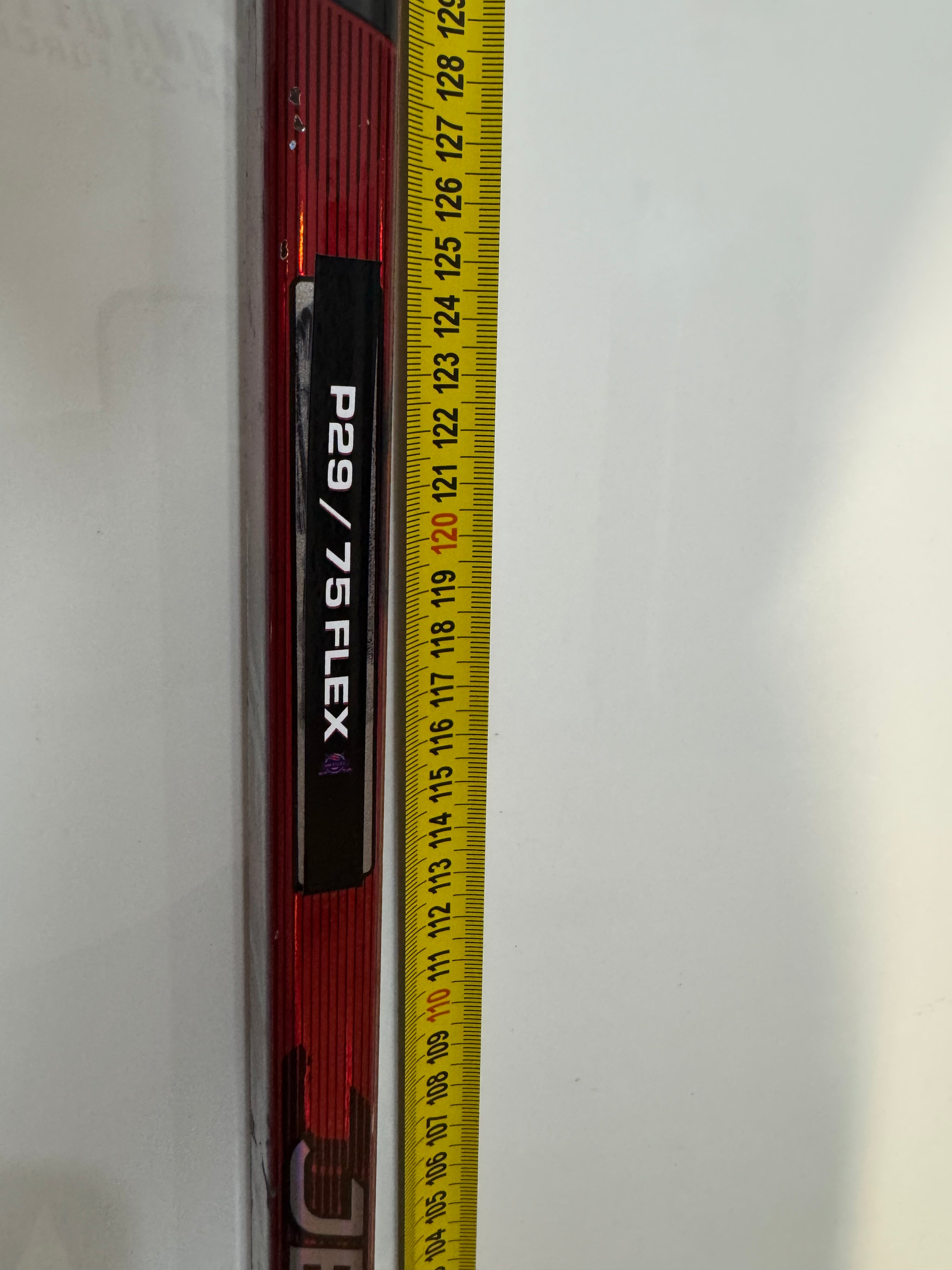 CCM JETSPEED FT7 - LAVA P29/75 FLEX 157,5 CM