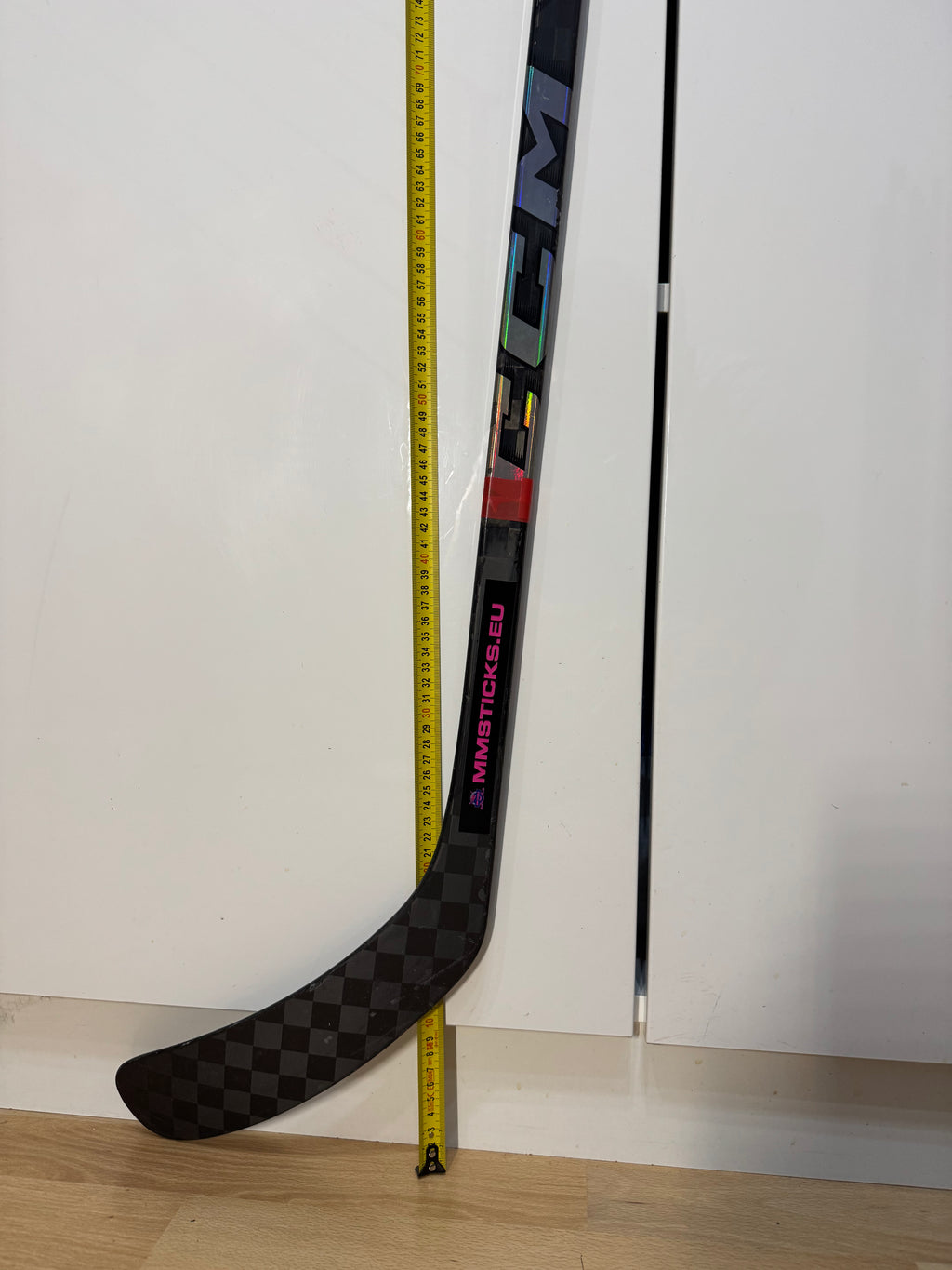 CCM JETSPEED FT7 - LAVA P29/75 FLEX 157,5 CM