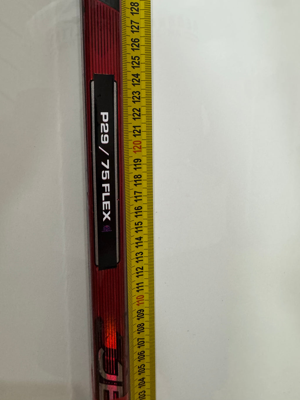 CCM JETSPEED FT7 - LAVA P29/75 FLEX 159,5 CM
