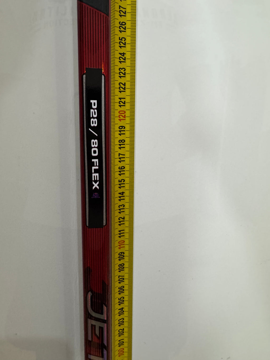 CCM JETSPEED FT7 - LAVA P28/80 FLEX 160 CM