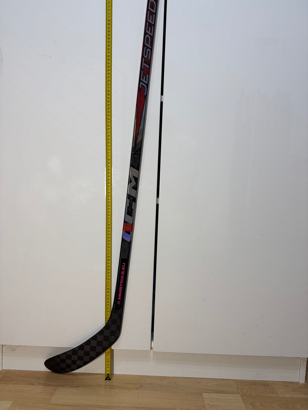 CCM JETSPEED FT7 - LAVA P28/80 FLEX 160 CM