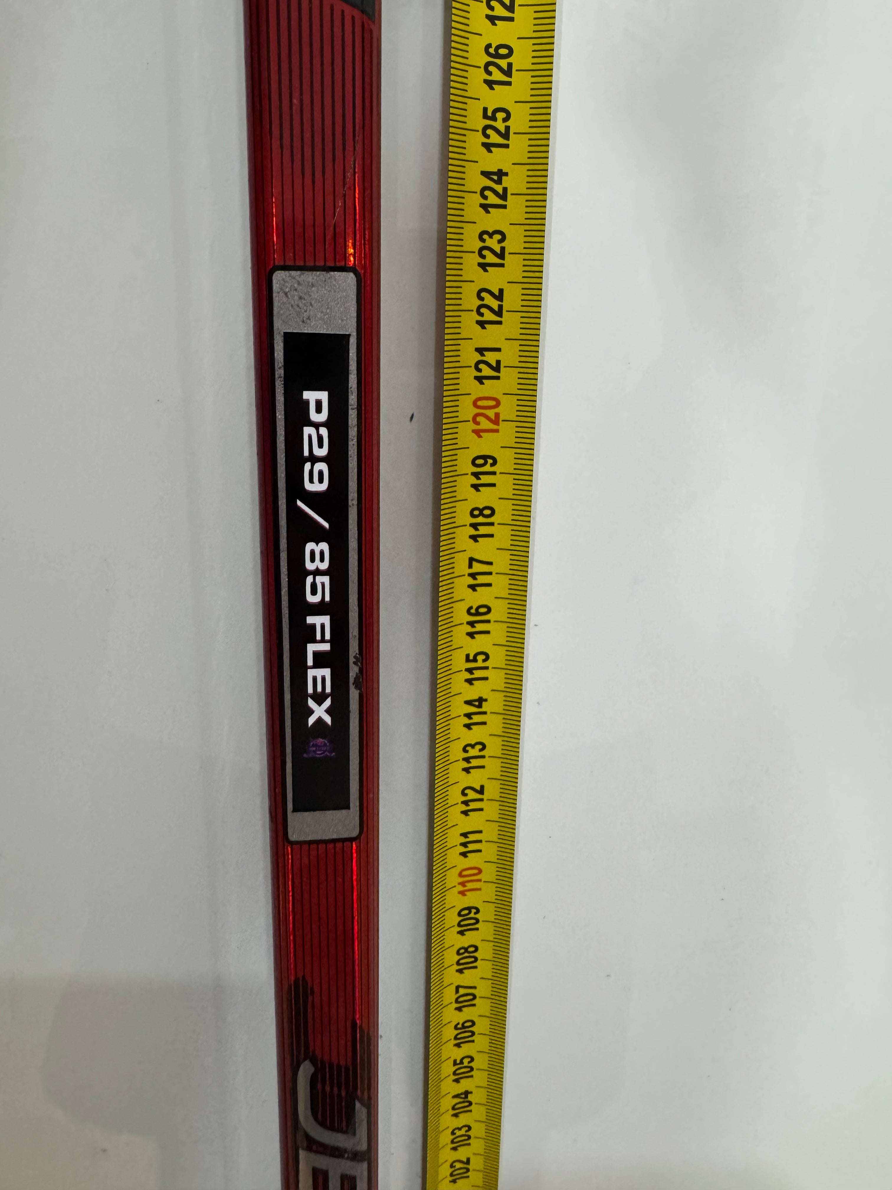 CCM JETSPEED FT7 - LAVA P29/85 FLEX 166,5 CM