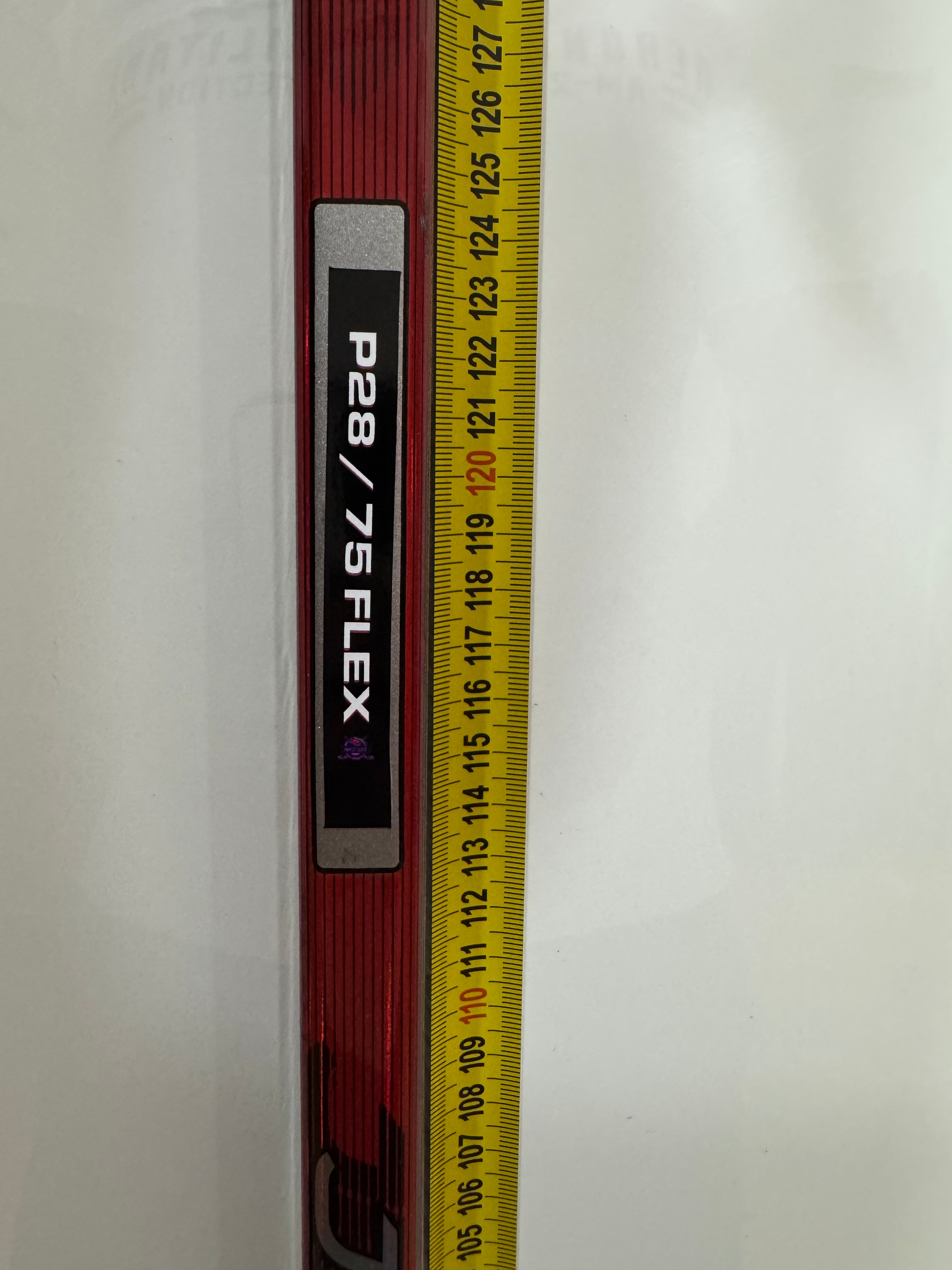 CCM JETSPEED FT7 - LAVA P28/75 FLEX 164,5 CM