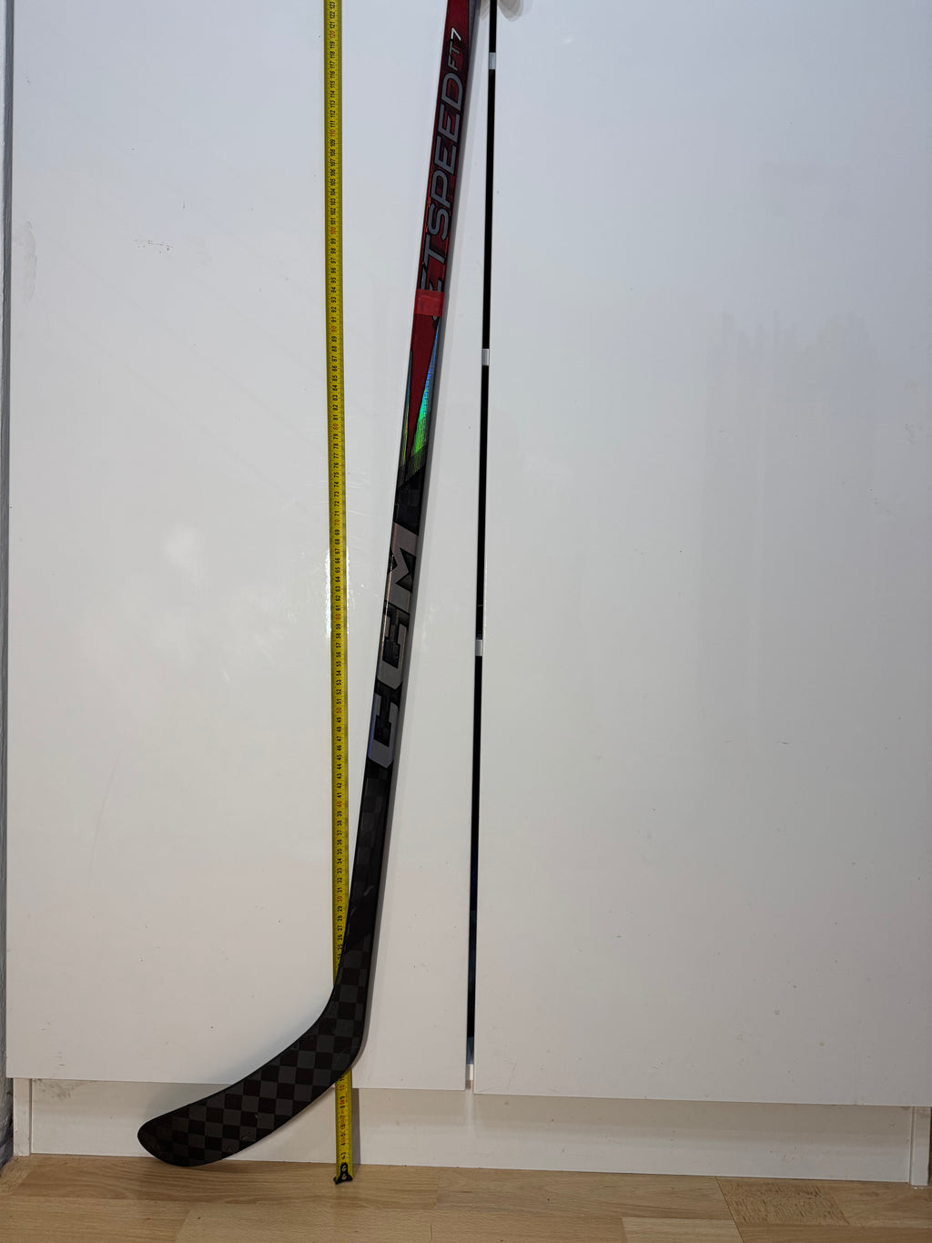 CCM JETSPEED FT7 - LAVA P28/75 FLEX 164,5 CM