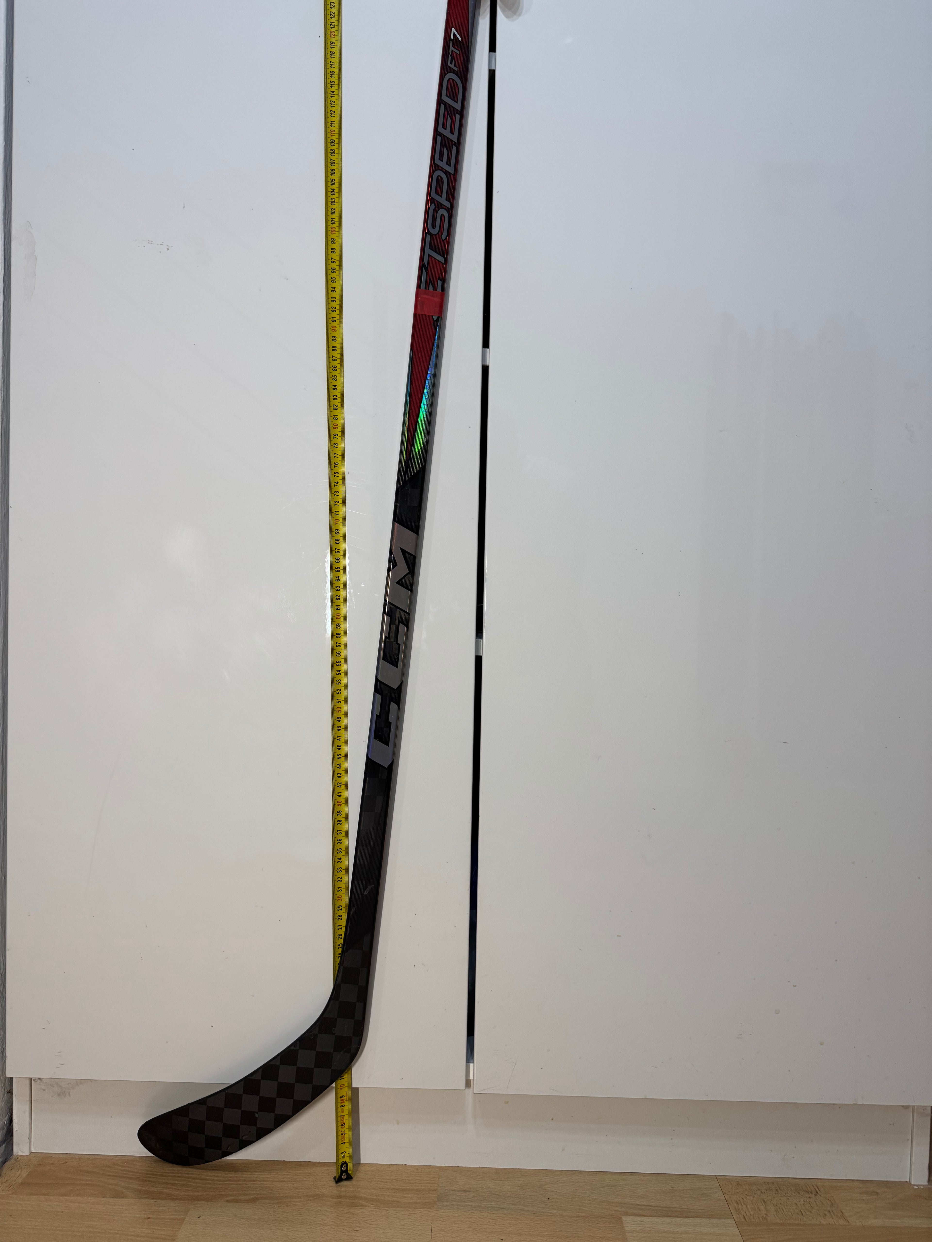 CCM JETSPEED FT7 - LAVA P28/75 FLEX 164,5 CM
