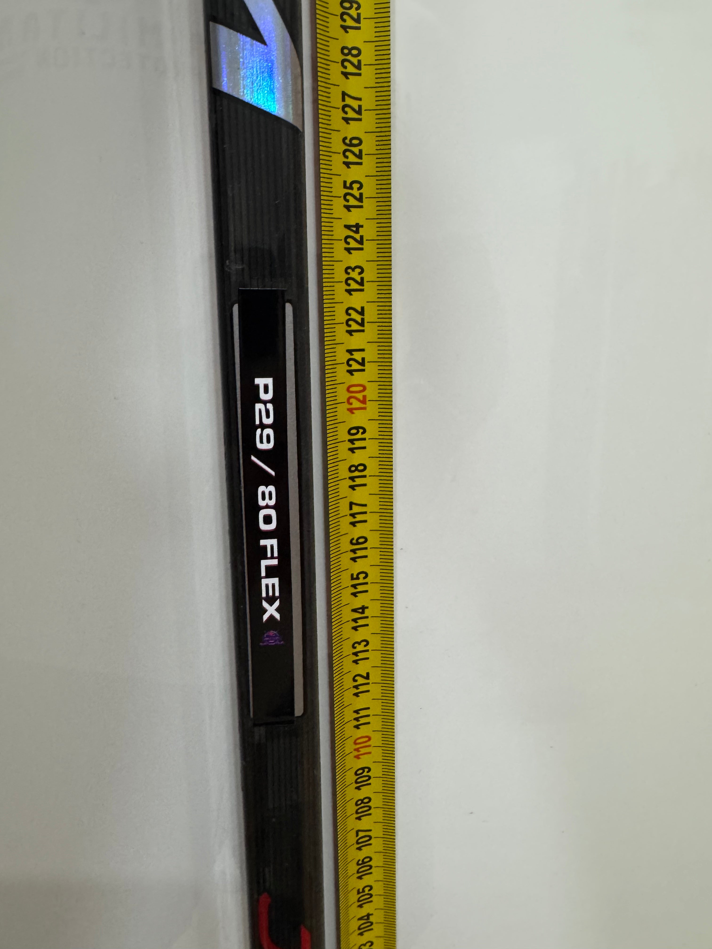 CCM JETSPEED FT7 PRO - LAVA P29/80 FLEX 163,5 CM