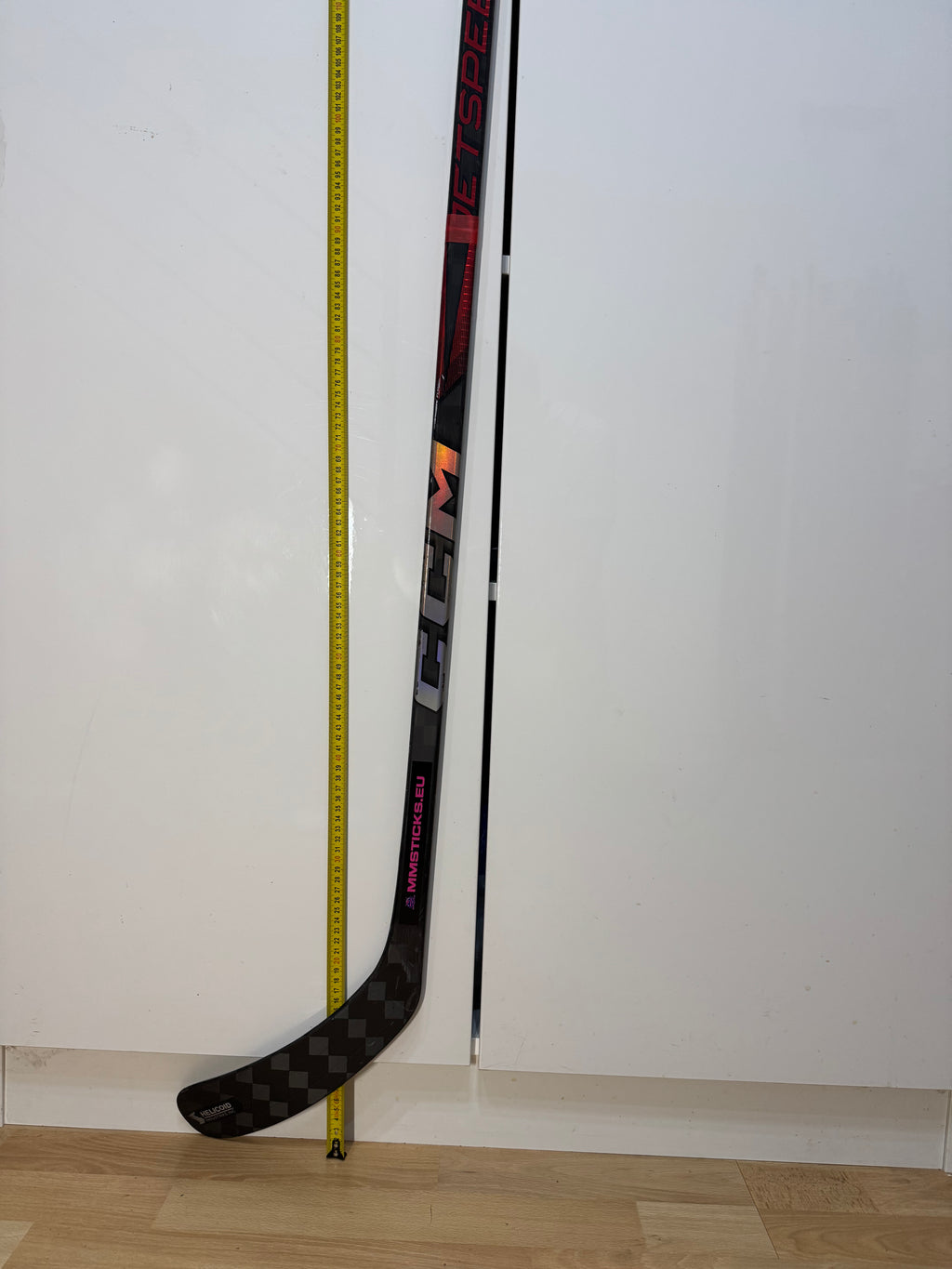 CCM JETSPEED FT7 PRO - LAVA P29/80 FLEX 163,5 CM