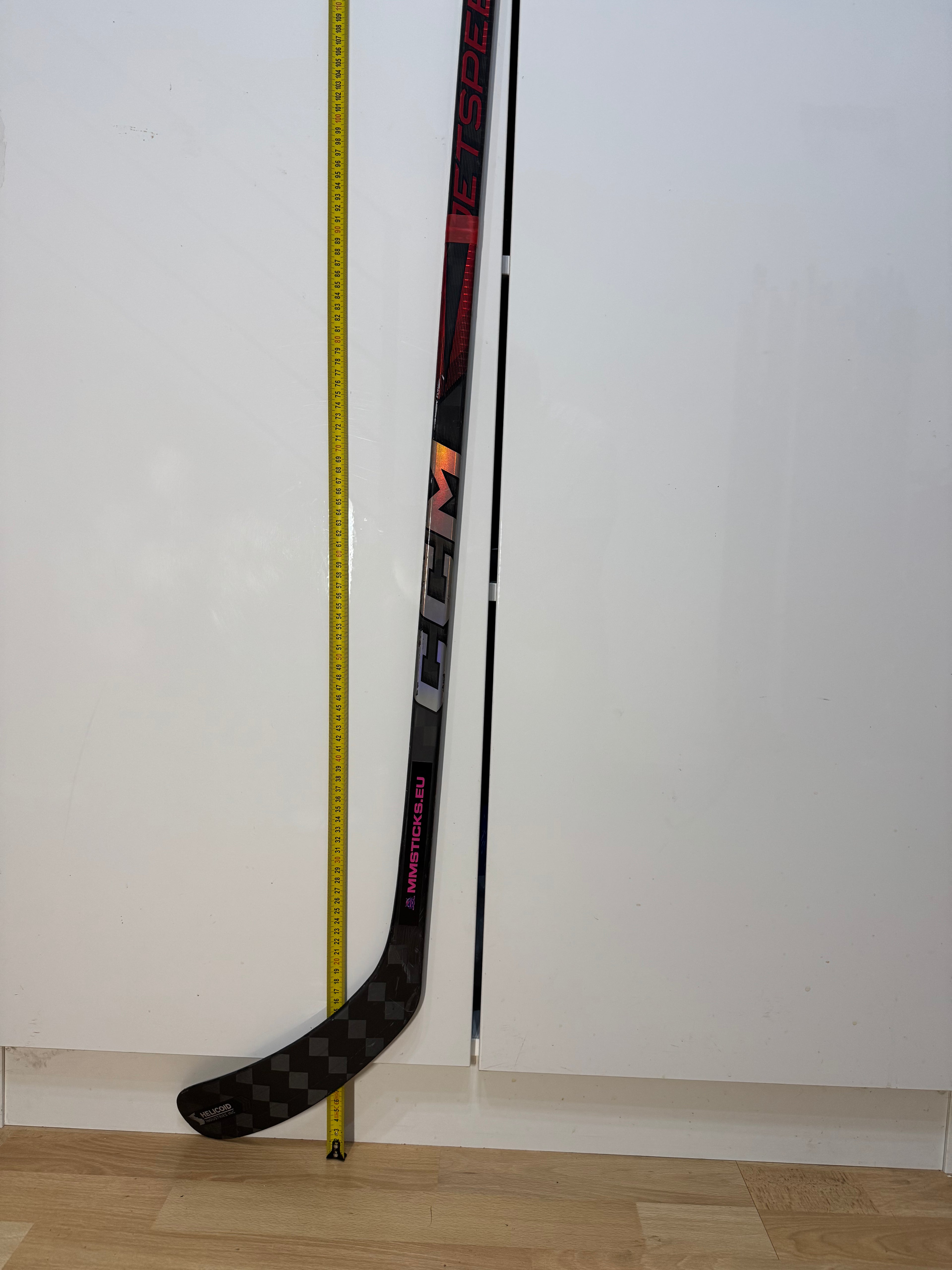 CCM JETSPEED FT7 PRO - LAVA P29/80 FLEX 163,5 CM