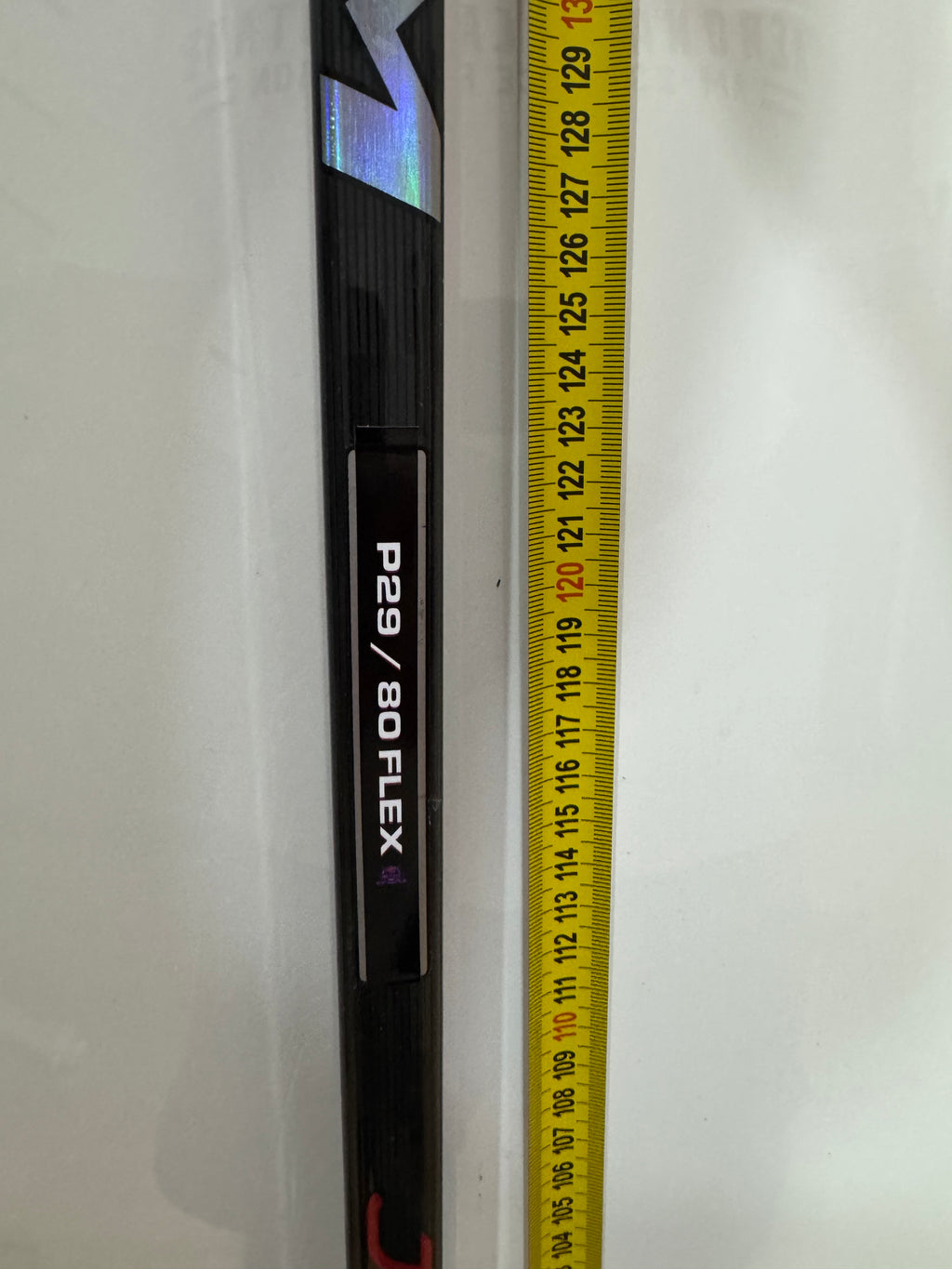 CCM JETSPEED FT7 PRO - LAVA P29/85 FLEX 162,5 CM