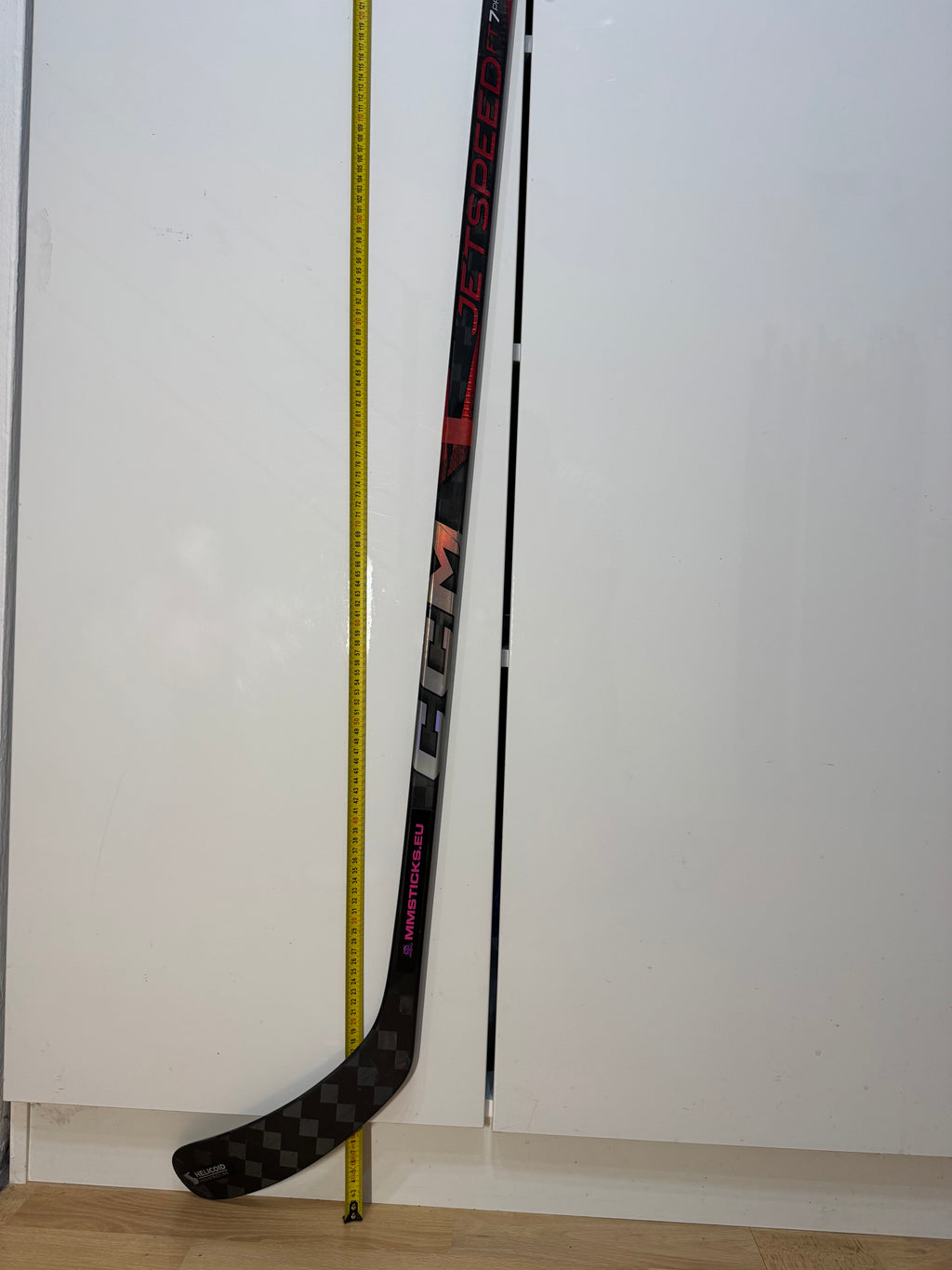CCM JETSPEED FT7 PRO - LAVA P29/85 FLEX 162,5 CM