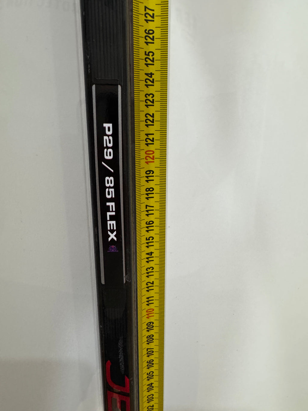 CCM JETSPEED FT7 PRO - LAVA P29/85 FLEX 164,5 CM