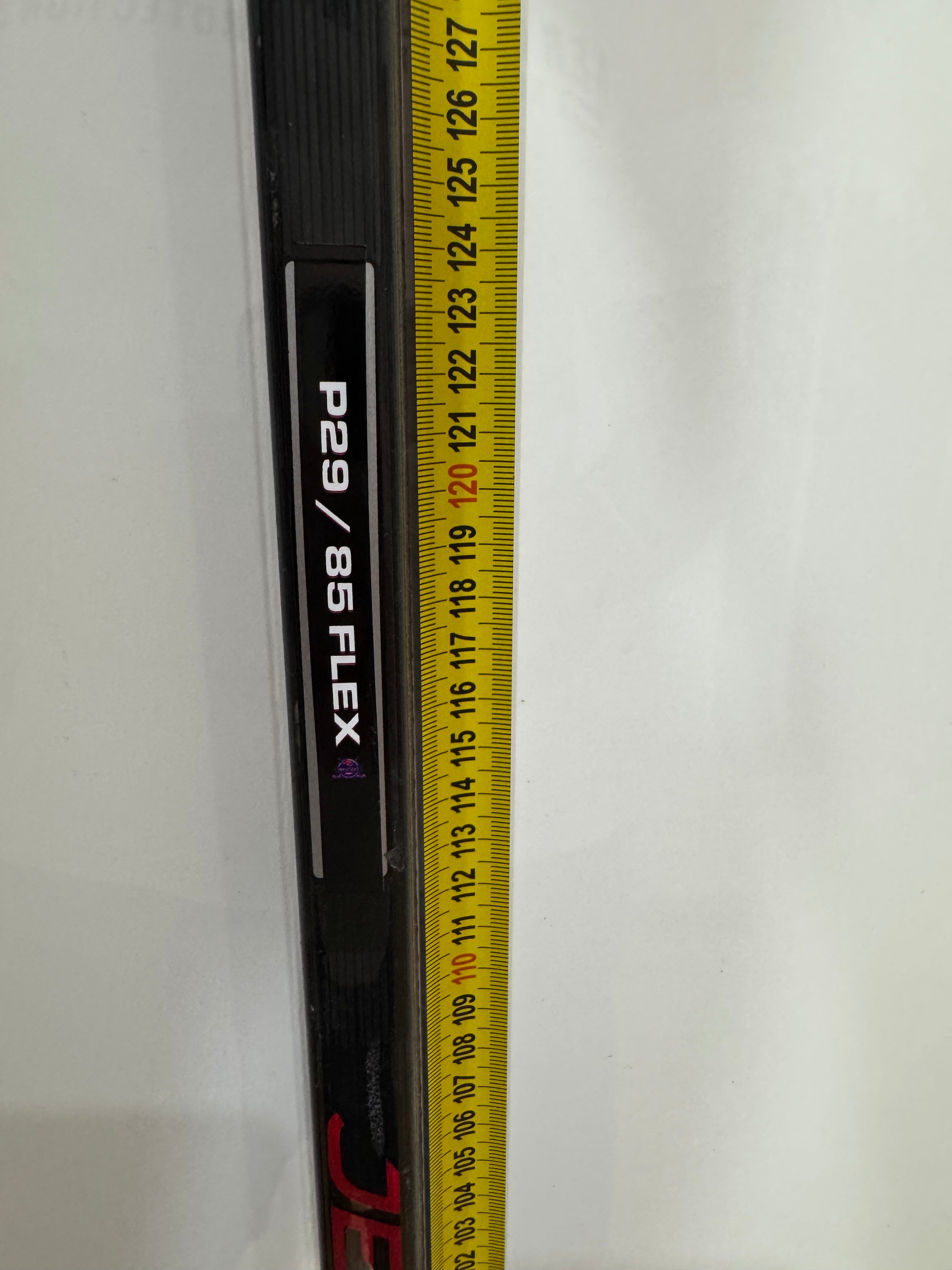 CCM JETSPEED FT7 PRO - LAVA P29/85 FLEX 164,5 CM