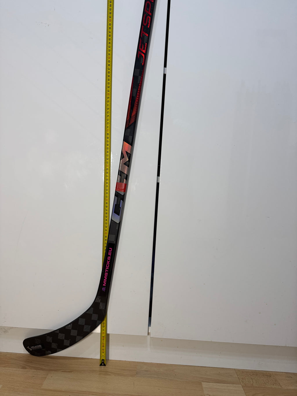 CCM JETSPEED FT7 PRO - LAVA P29/85 FLEX 164,5 CM