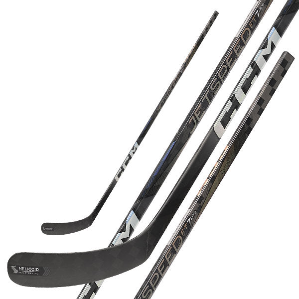 CCM JETSPEED FT7 PRO - PRAVA P28/75 FLEX 156 CM