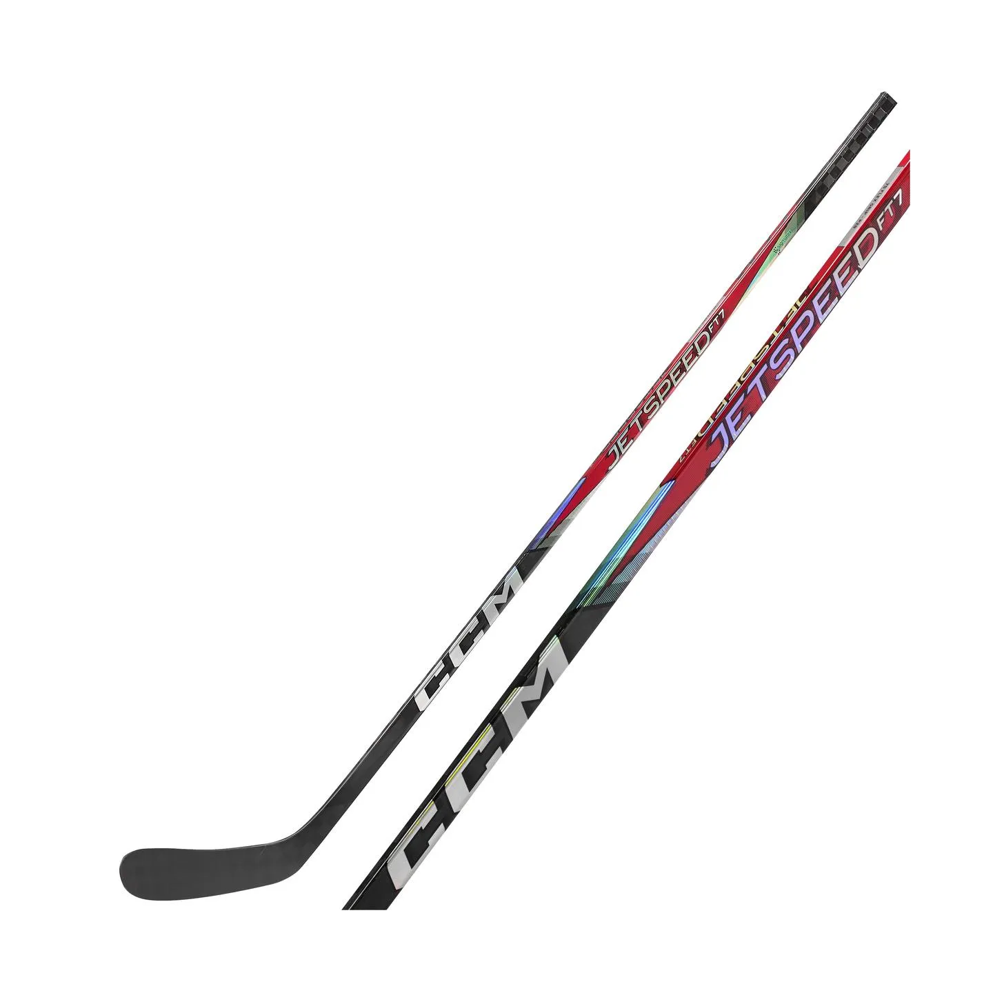 CCM JETSPEED FT7 - LAVA P28/80 FLEX 160 CM