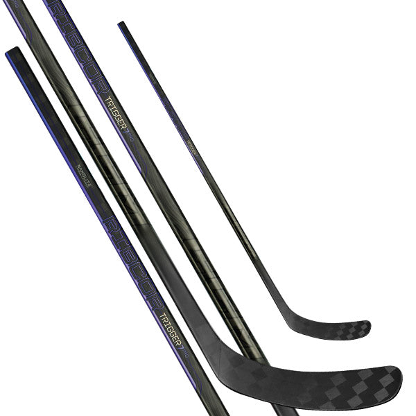 CCM RIBCOR TRIGGER 7 PRO - PRAVA P29/75 FLEX 167 CM