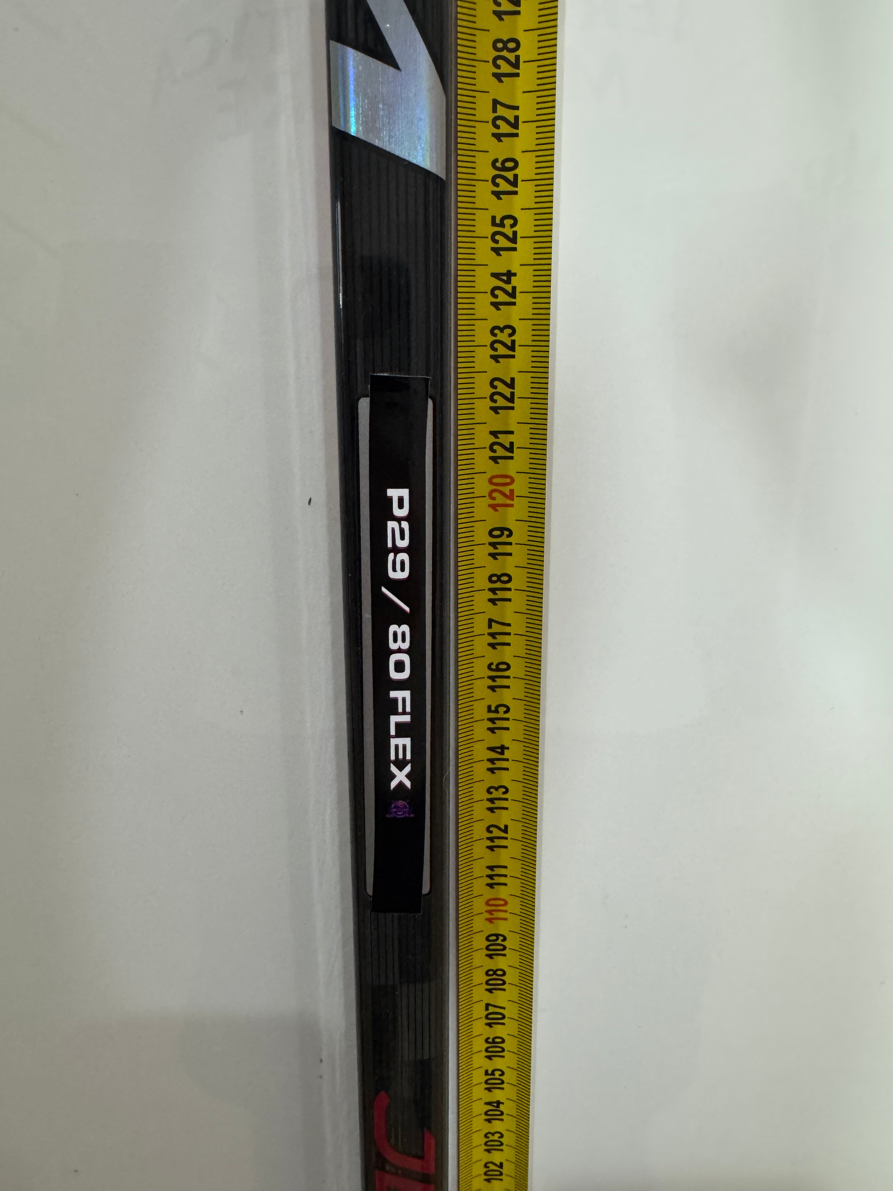 CCM JETSPEED FT7 PRO - LAVA P29/80 FLEX 163,5 CM