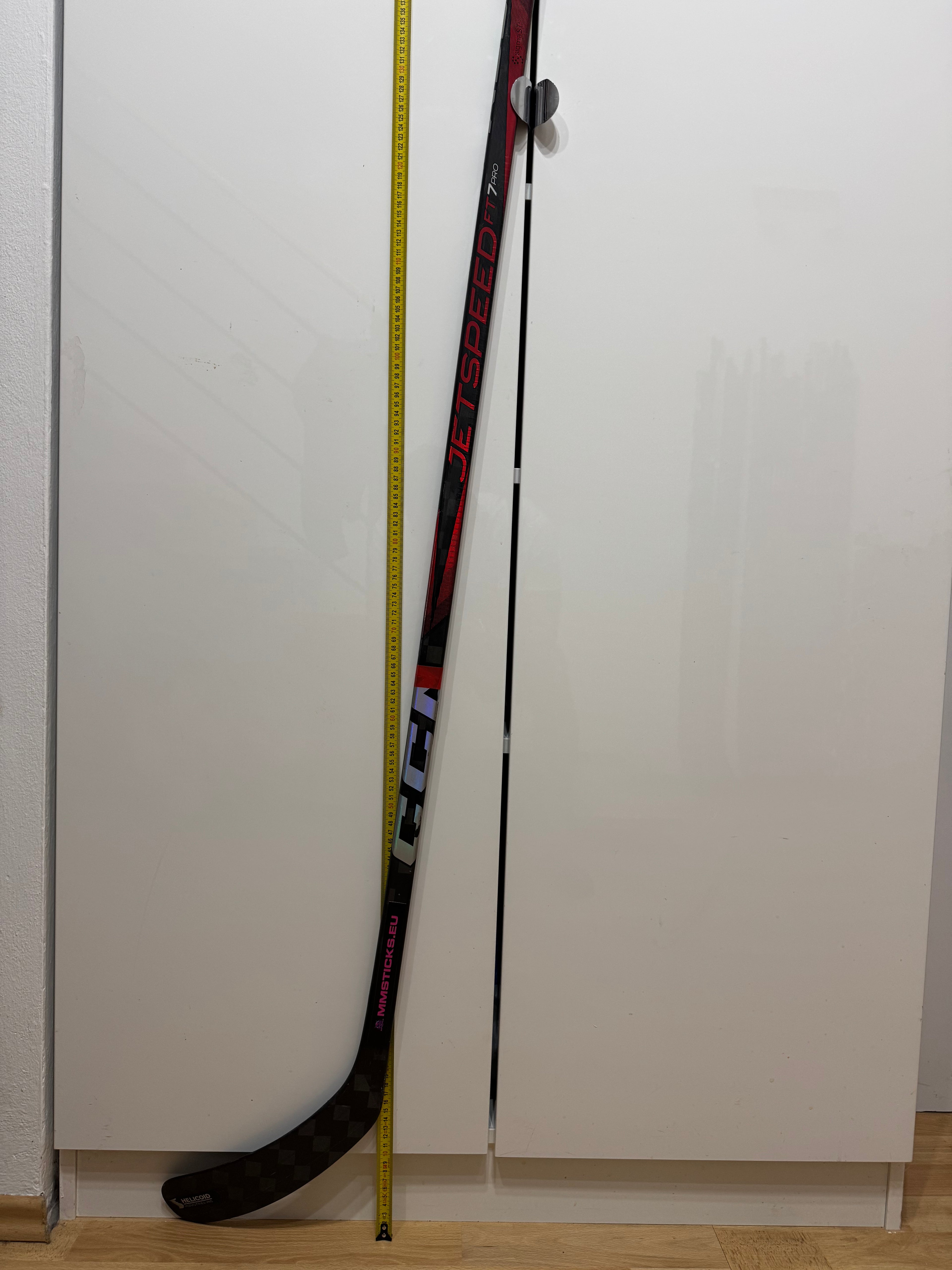CCM JETSPEED FT7 PRO - LAVA P29/80 FLEX 163,5 CM