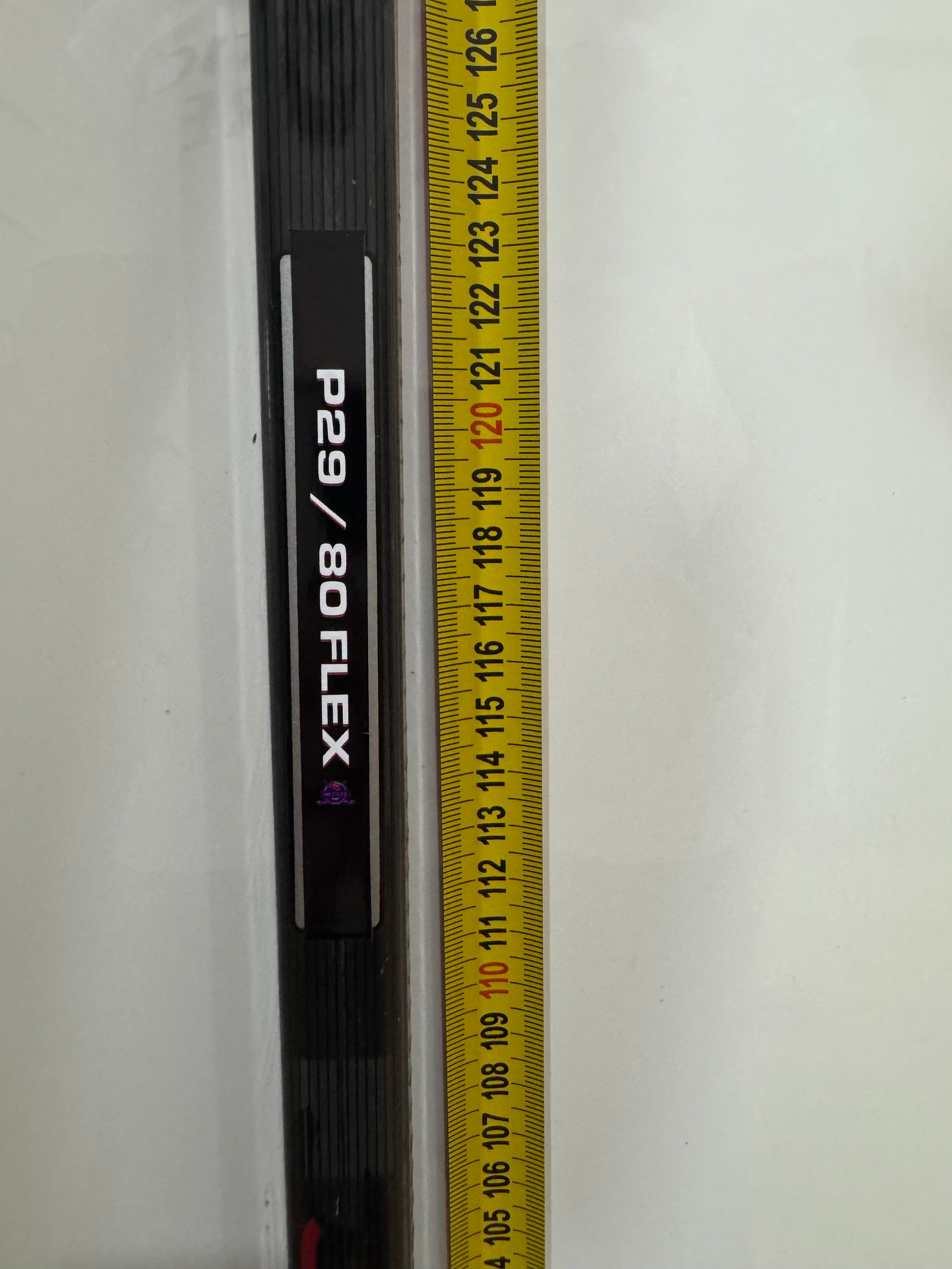 CCM JETSPEED FT7 PRO - LAVA P29/80 FLEX 163 CM