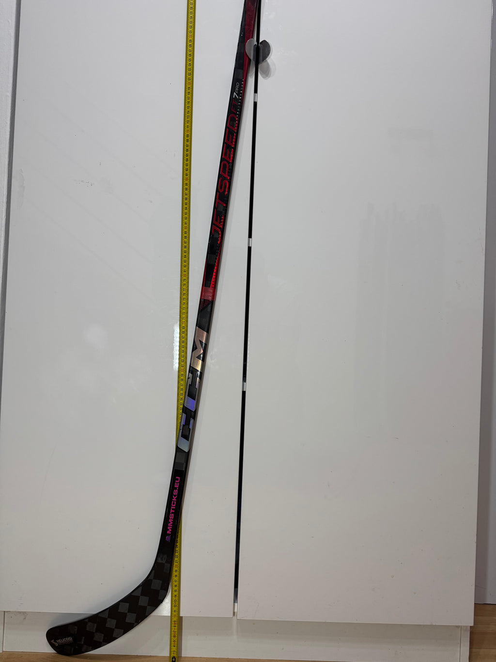 CCM JETSPEED FT7 PRO - LAVA P29/80 FLEX 163 CM