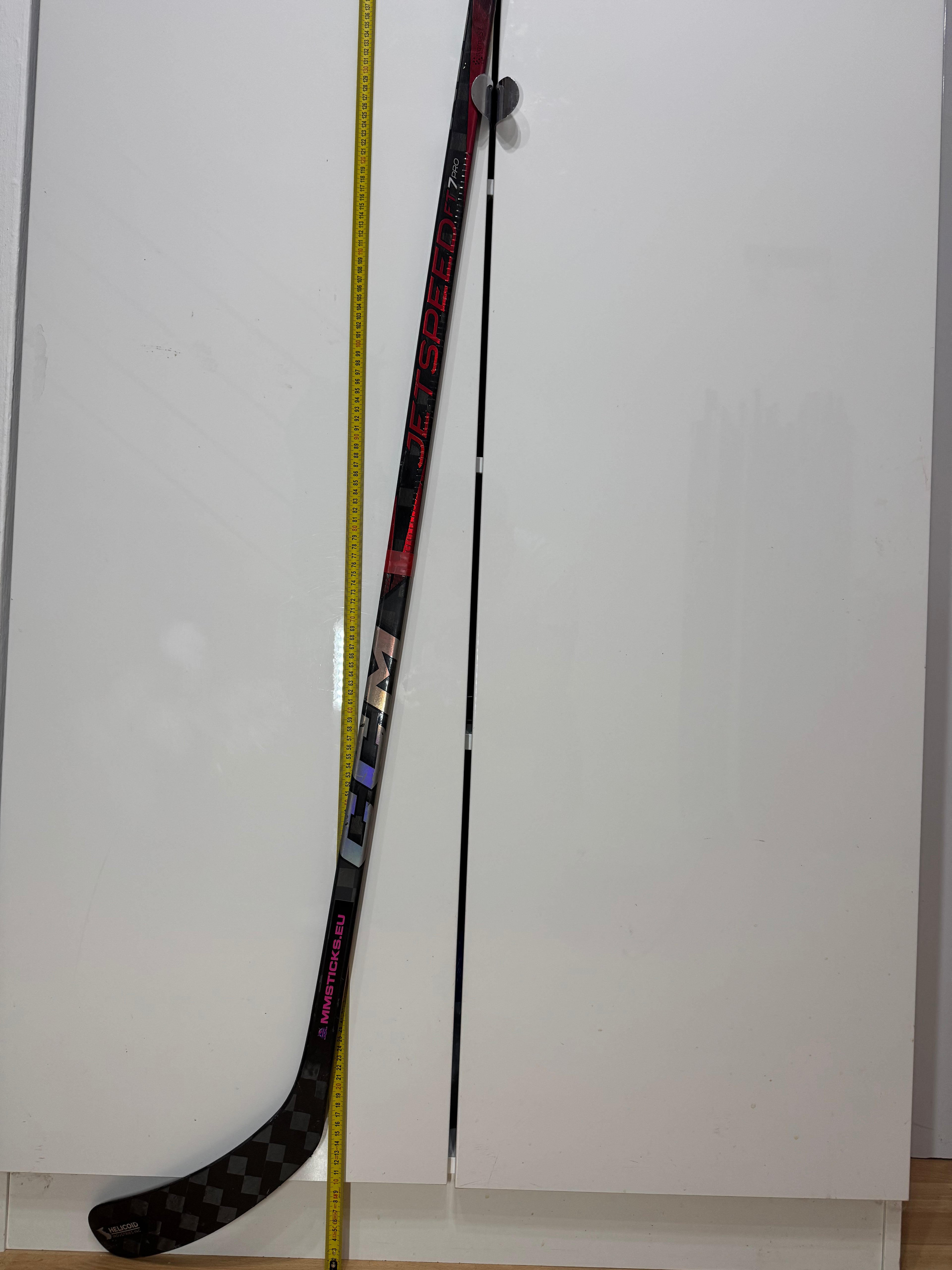 CCM JETSPEED FT7 PRO - LAVA P29/80 FLEX 163 CM
