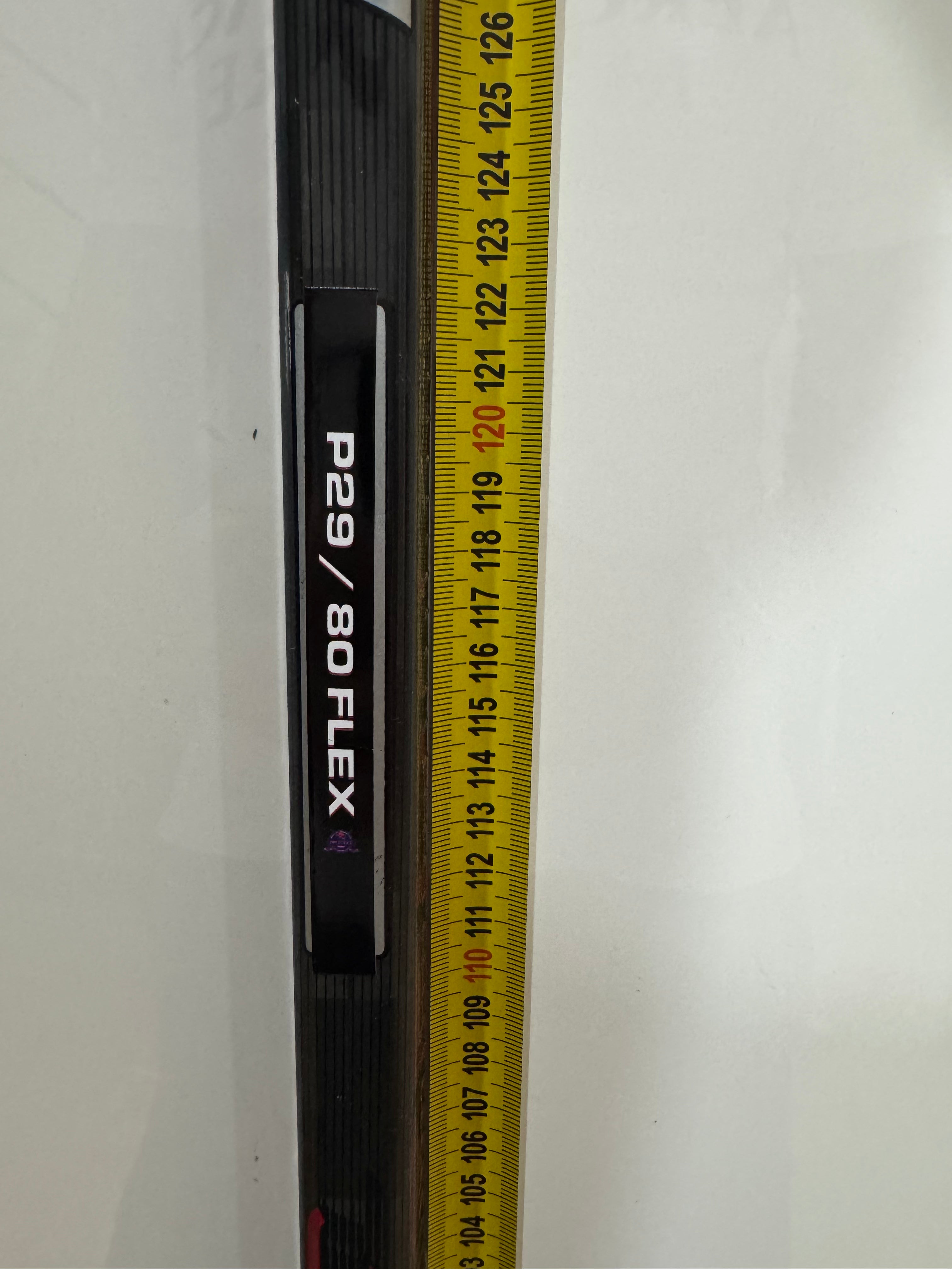 CCM JETSPEED FT7 PRO - LAVA P29/80 FLEX 163 CM