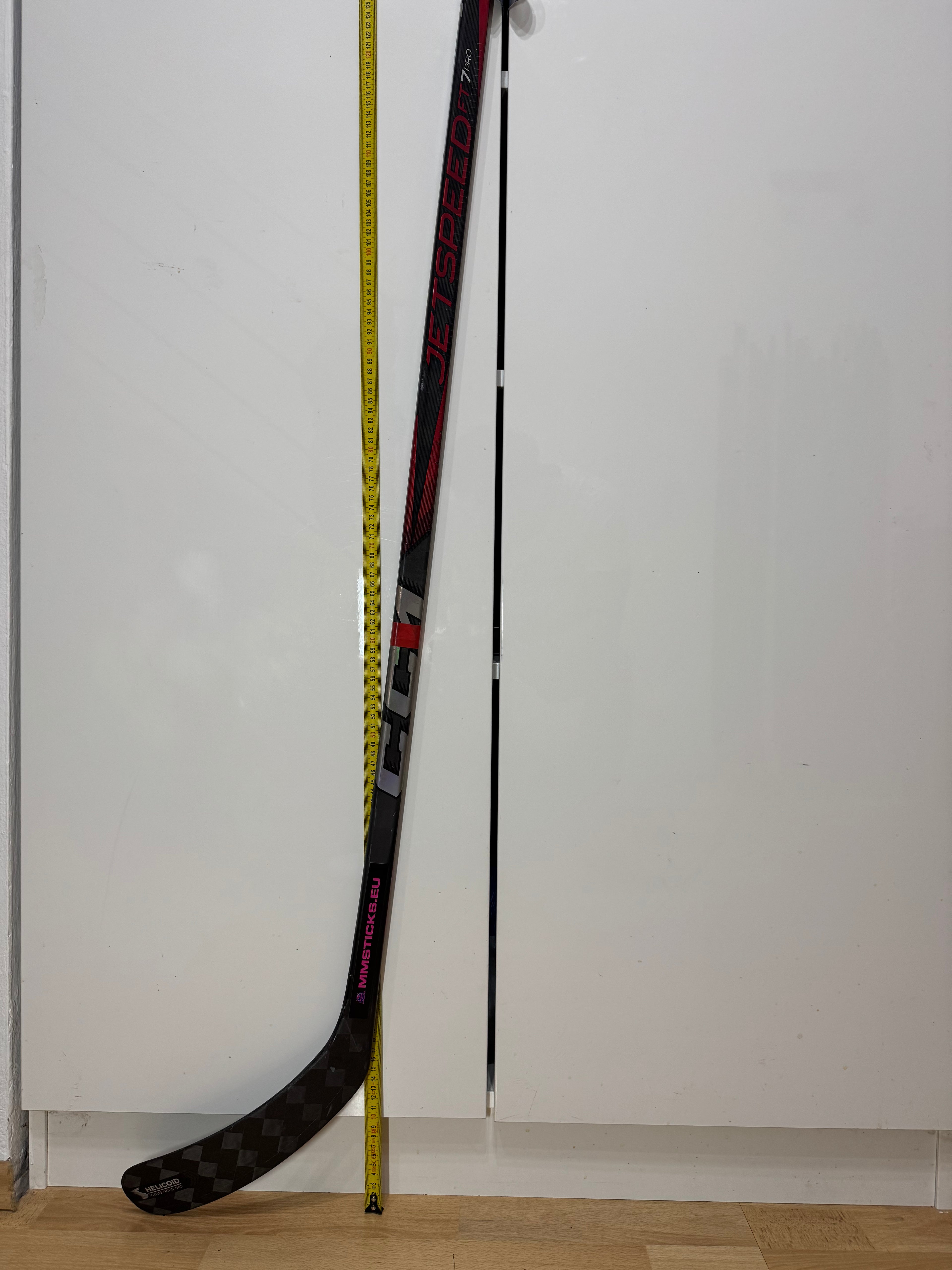 CCM JETSPEED FT7 PRO - LAVA P29/80 FLEX 163 CM