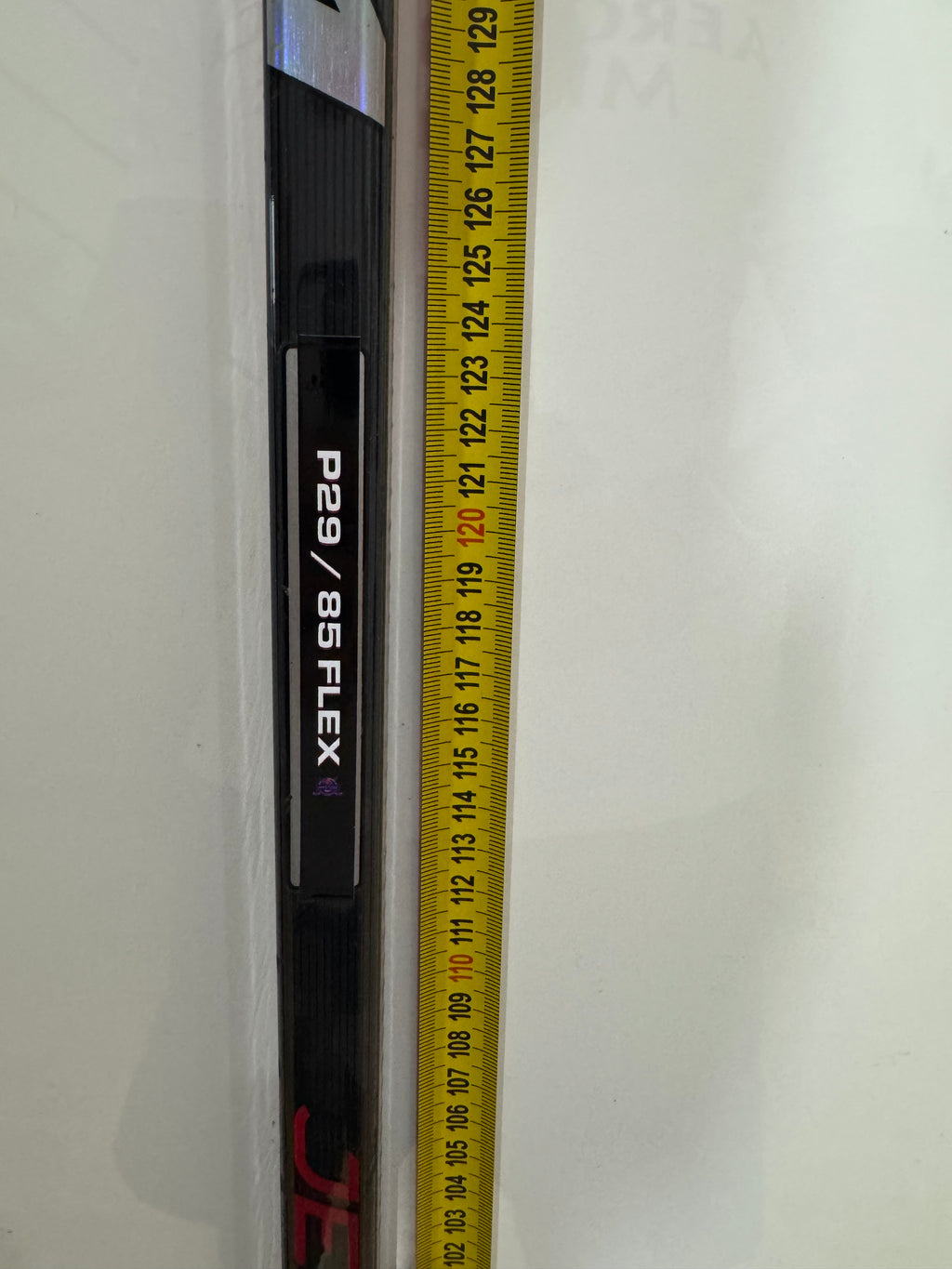 CCM JETSPEED FT7 PRO - LAVA P29/85 FLEX 165 CM