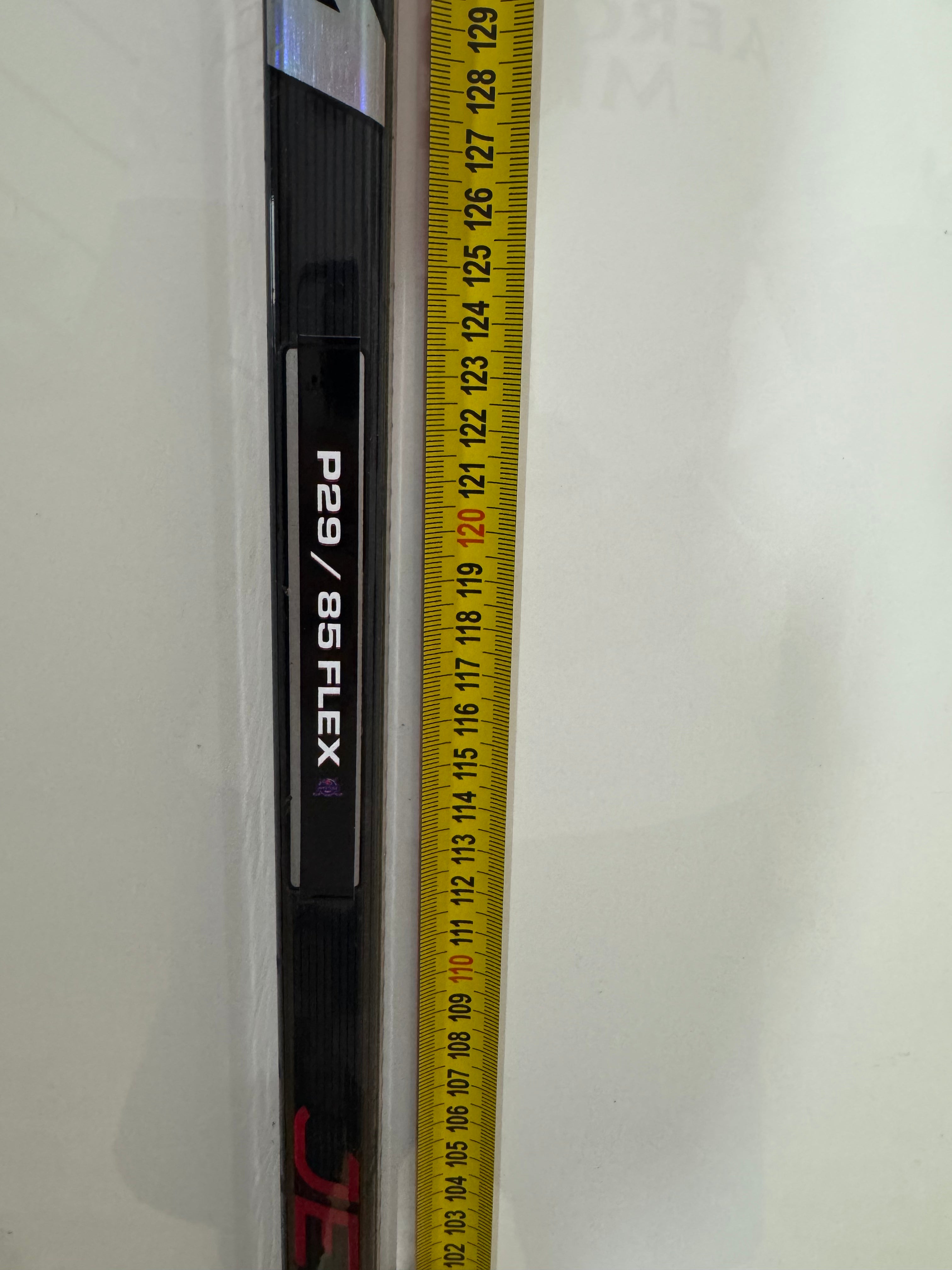 CCM JETSPEED FT7 PRO - LAVA P29/85 FLEX 165 CM