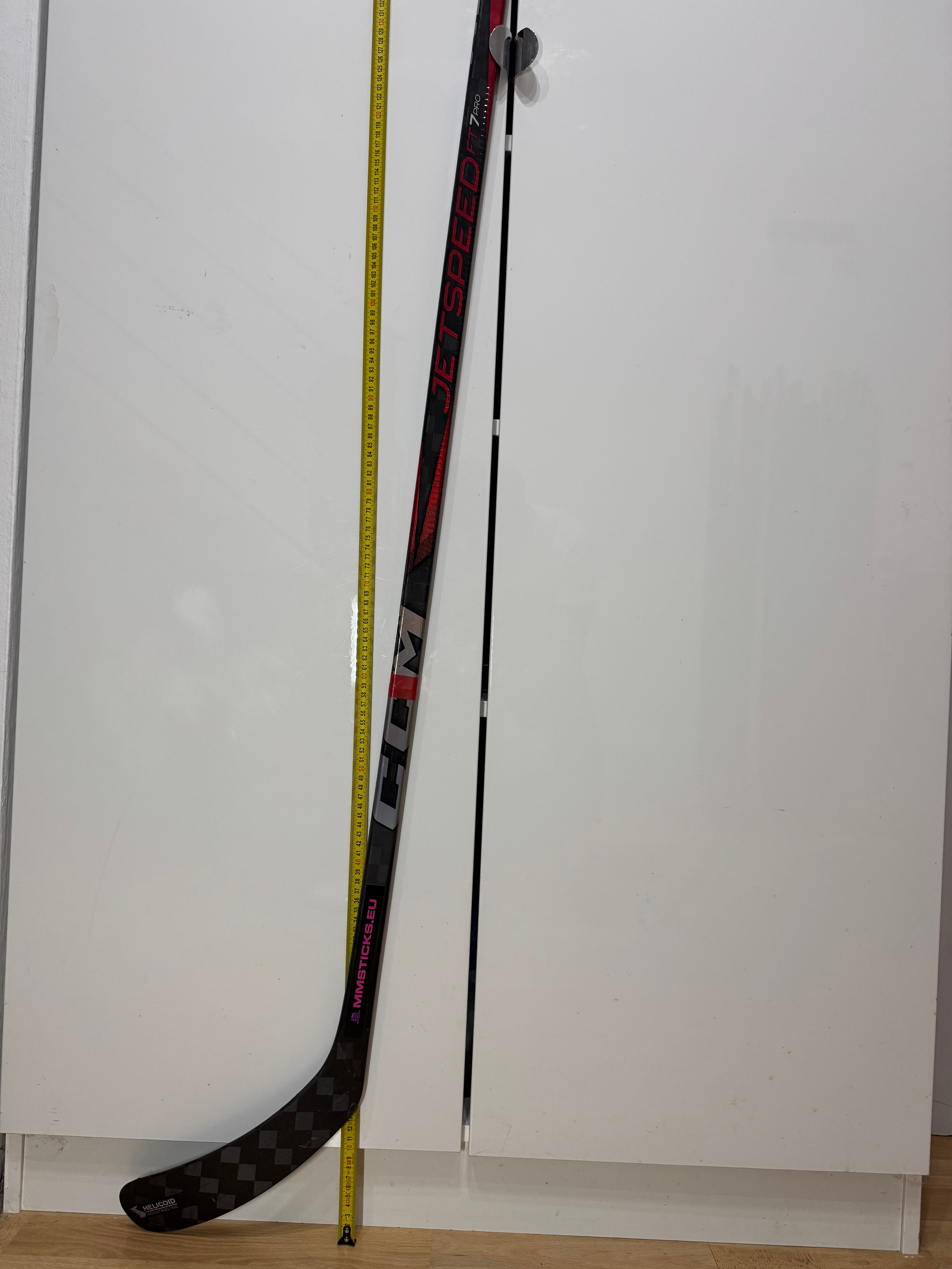 CCM JETSPEED FT7 PRO - LAVA P29/85 FLEX 165 CM