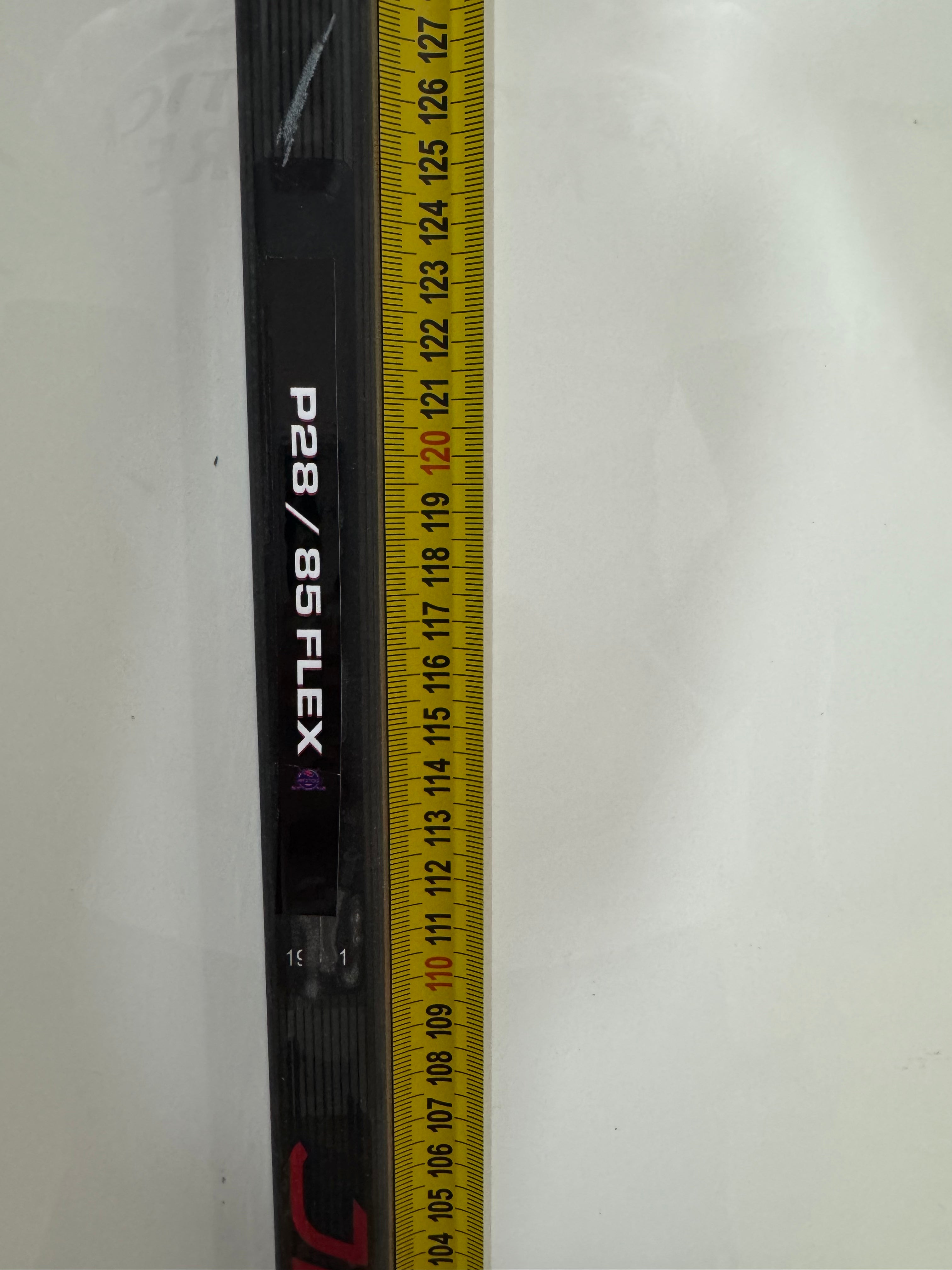 CCM JETSPEED FT7 PRO - LAVA P28/85 FLEX 165,5 CM