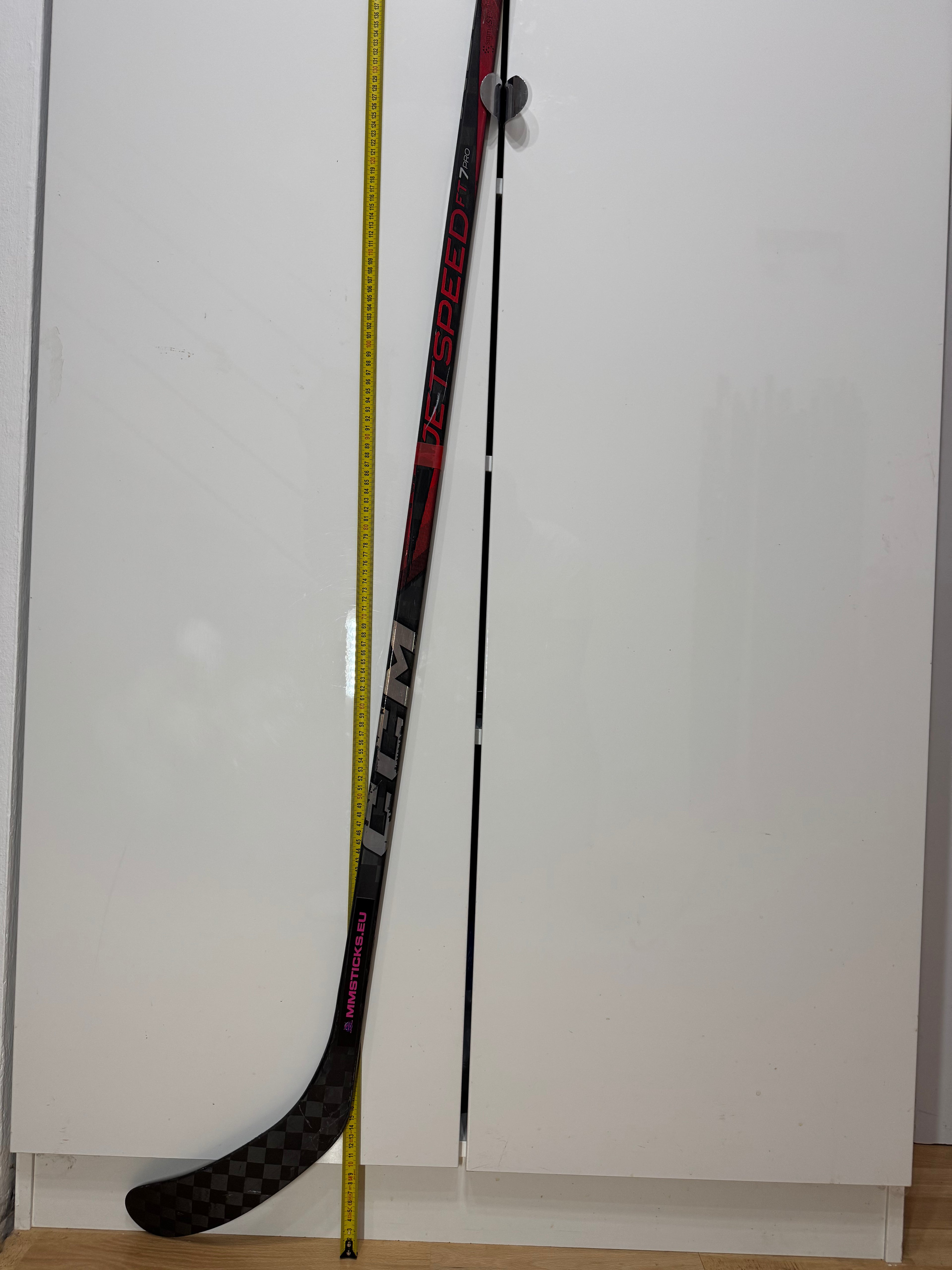 CCM JETSPEED FT7 PRO - LAVA P28/85 FLEX 165,5 CM