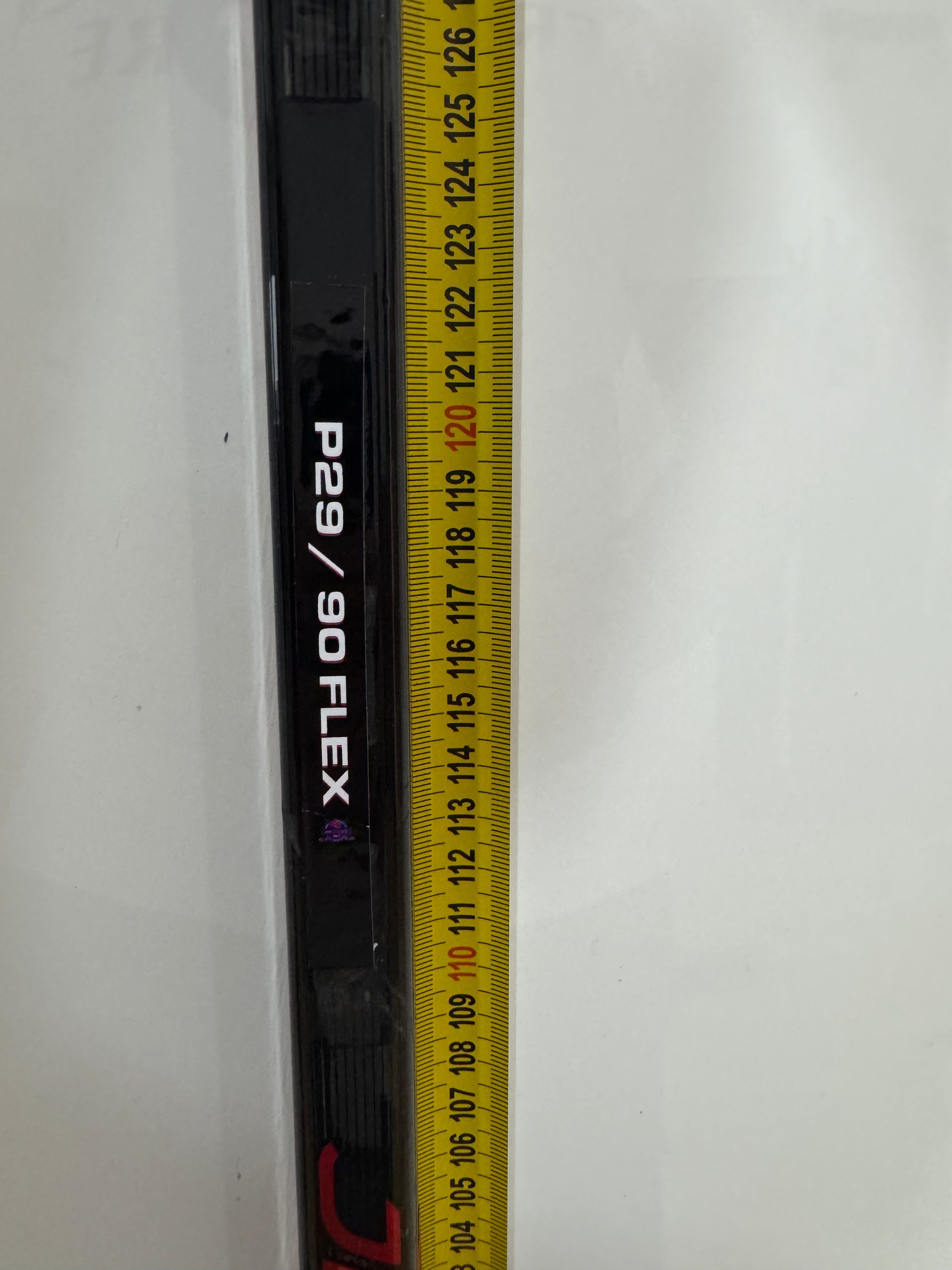 CCM JETSPEED RED - LAVA P29/90 FLEX 167 cm