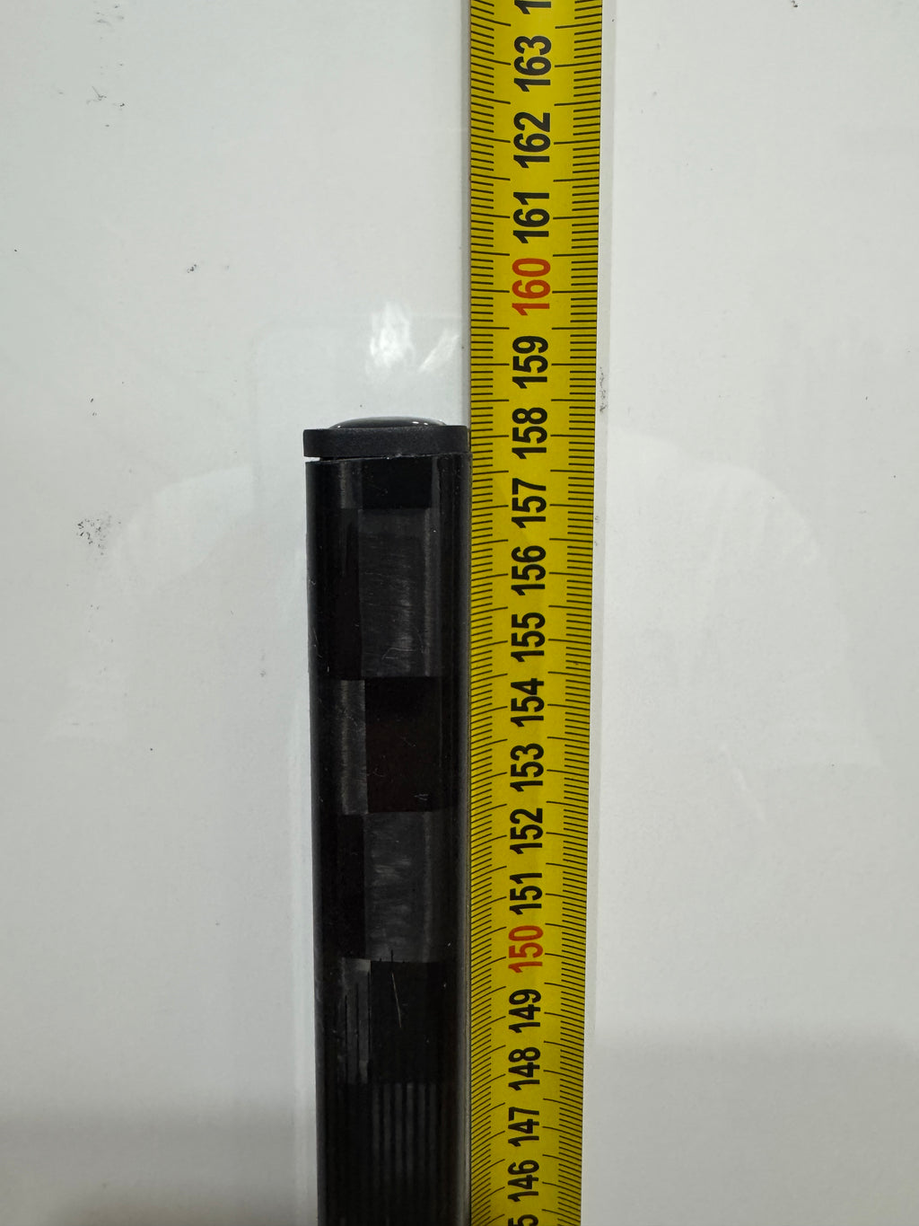 CCM JETSPEED RED- LAVA P29/90 FLEX 158 CM