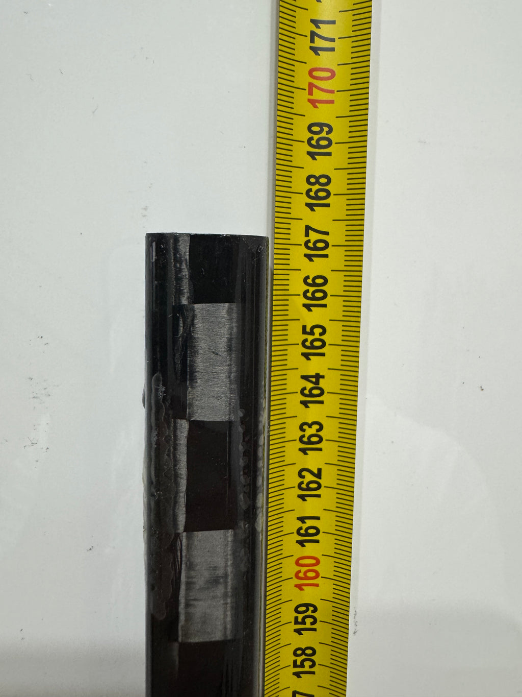 CCM JETSPEED RED - LAVA P29/95 FLEX 167 CM