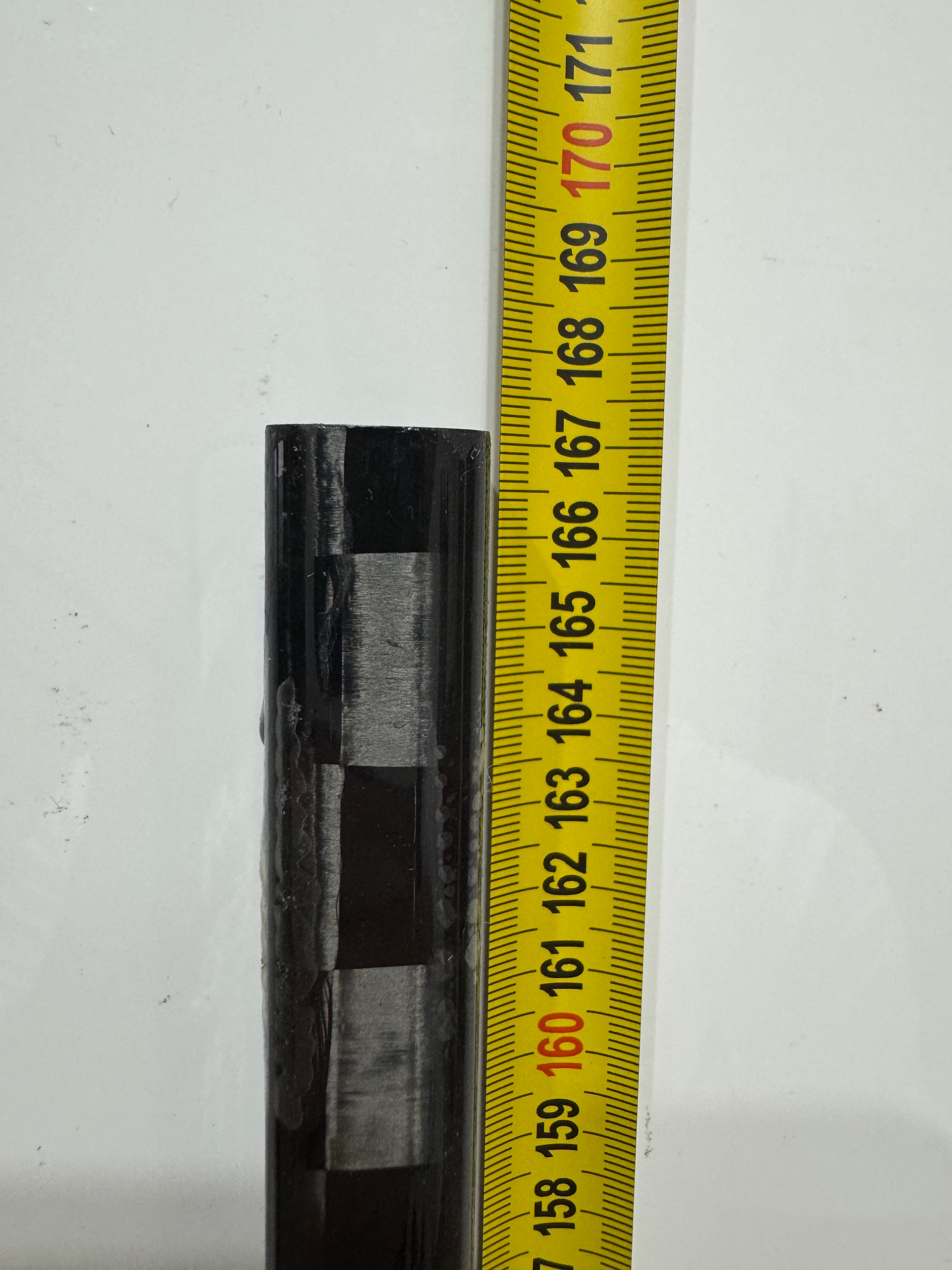 CCM JETSPEED RED - LAVA P29/95 FLEX 167 CM