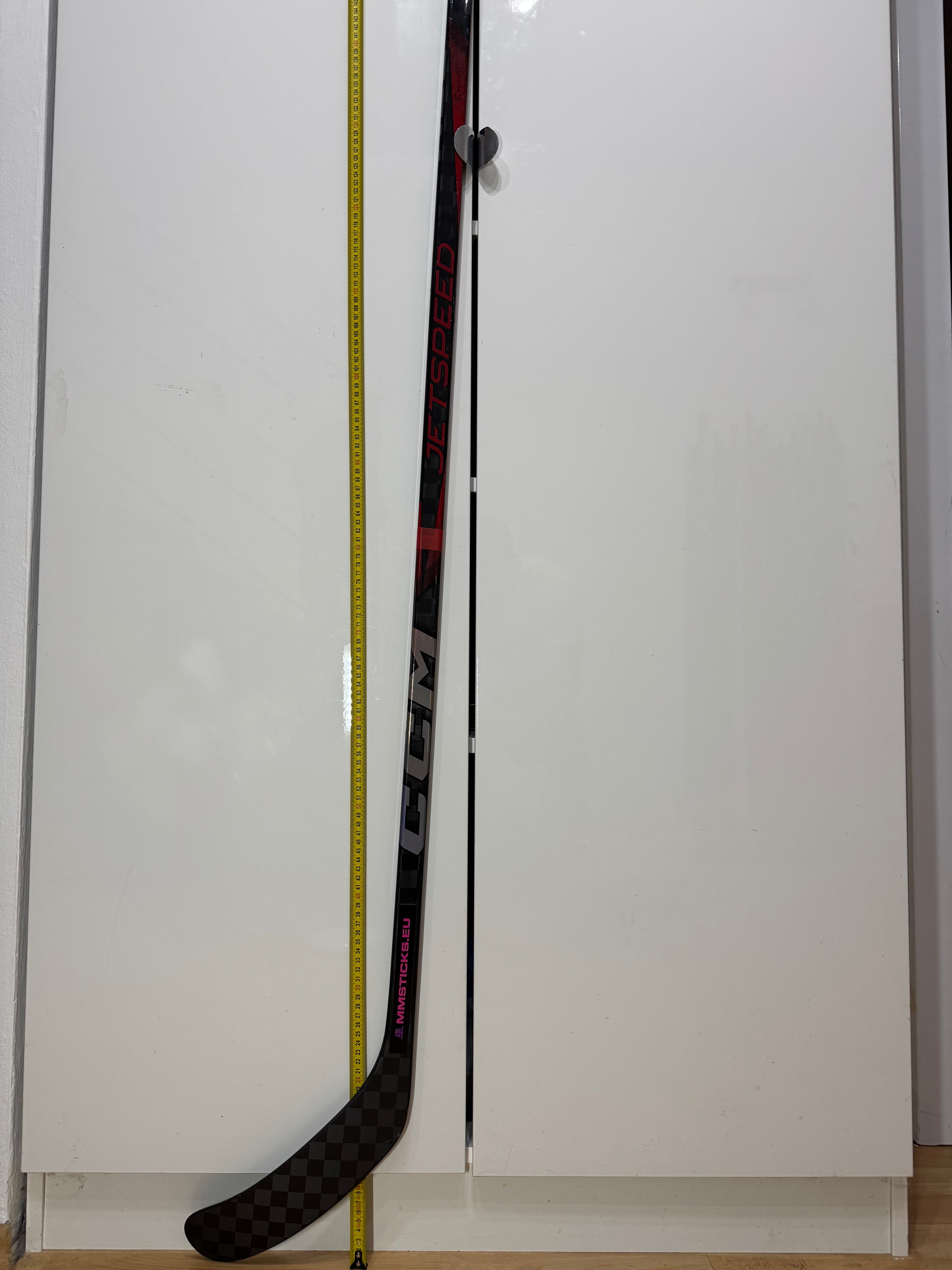 CCM JETSPEED RED - LAVA P29/95 FLEX 174 CM