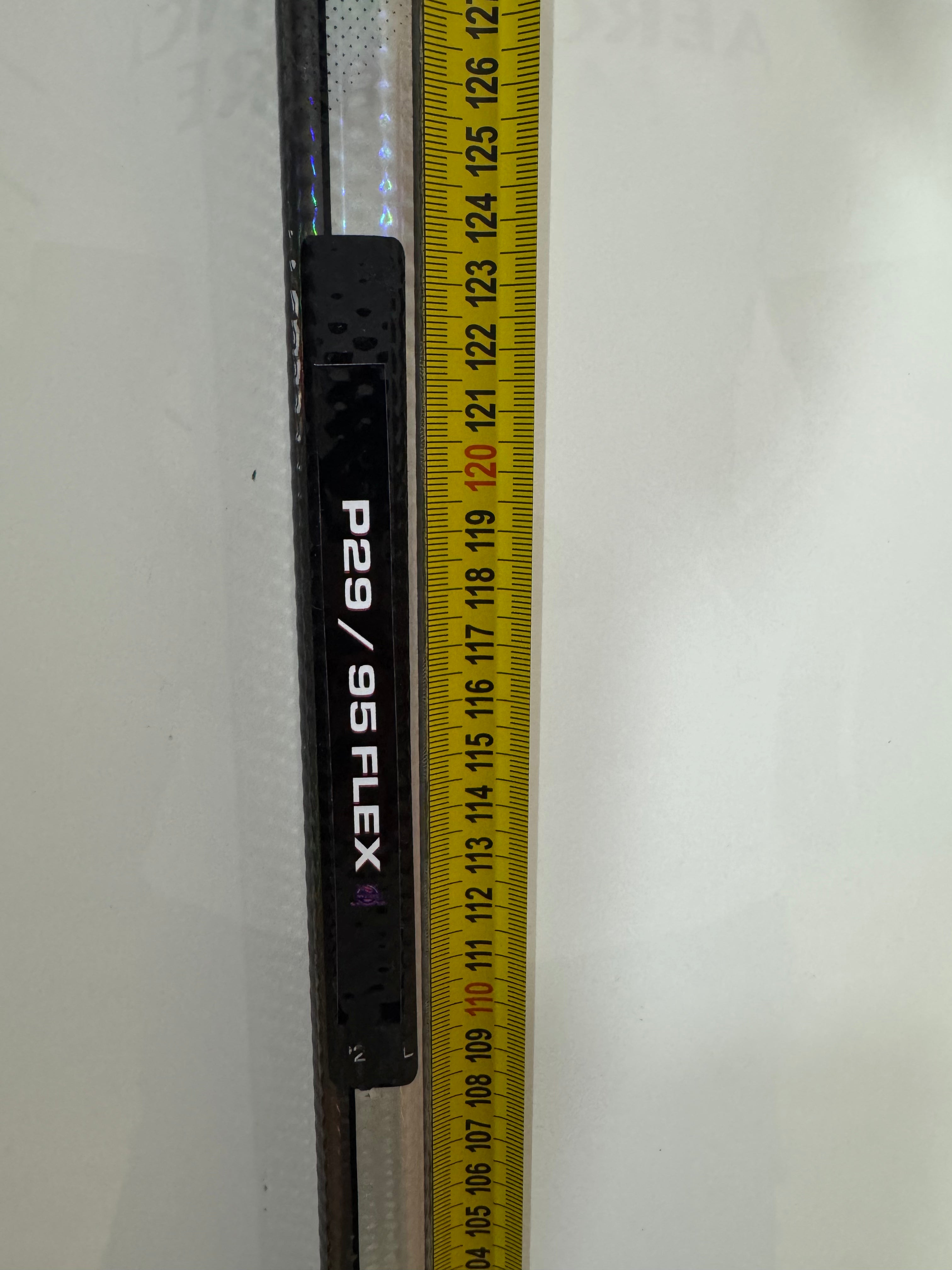 CCM TACKS XF PRO - LAVA P29/95 FLEX 167 CM