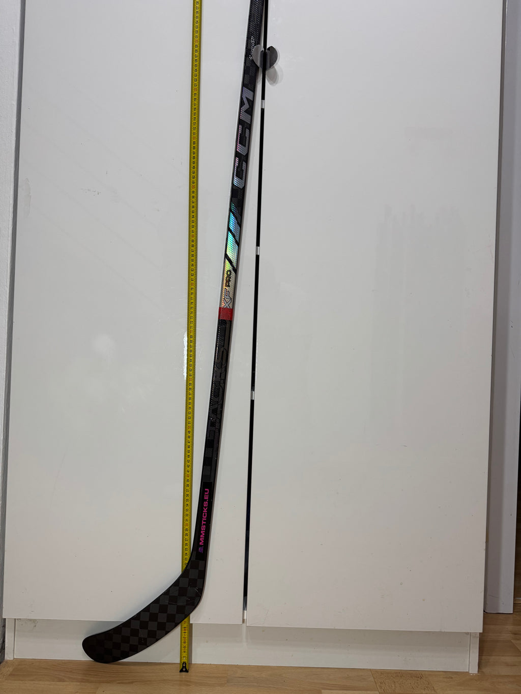 CCM TACKS XF PRO - LAVA P29/95 FLEX 167 CM